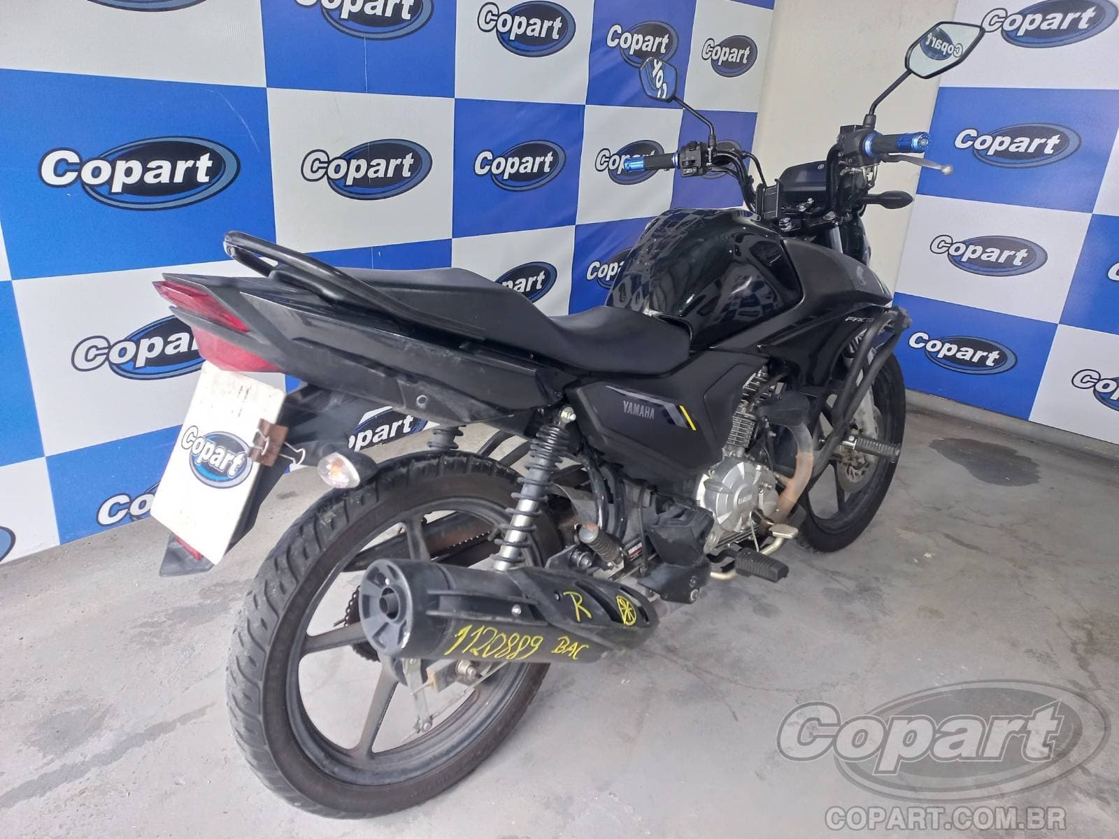 Yamaha Factor 2025 — foto 4