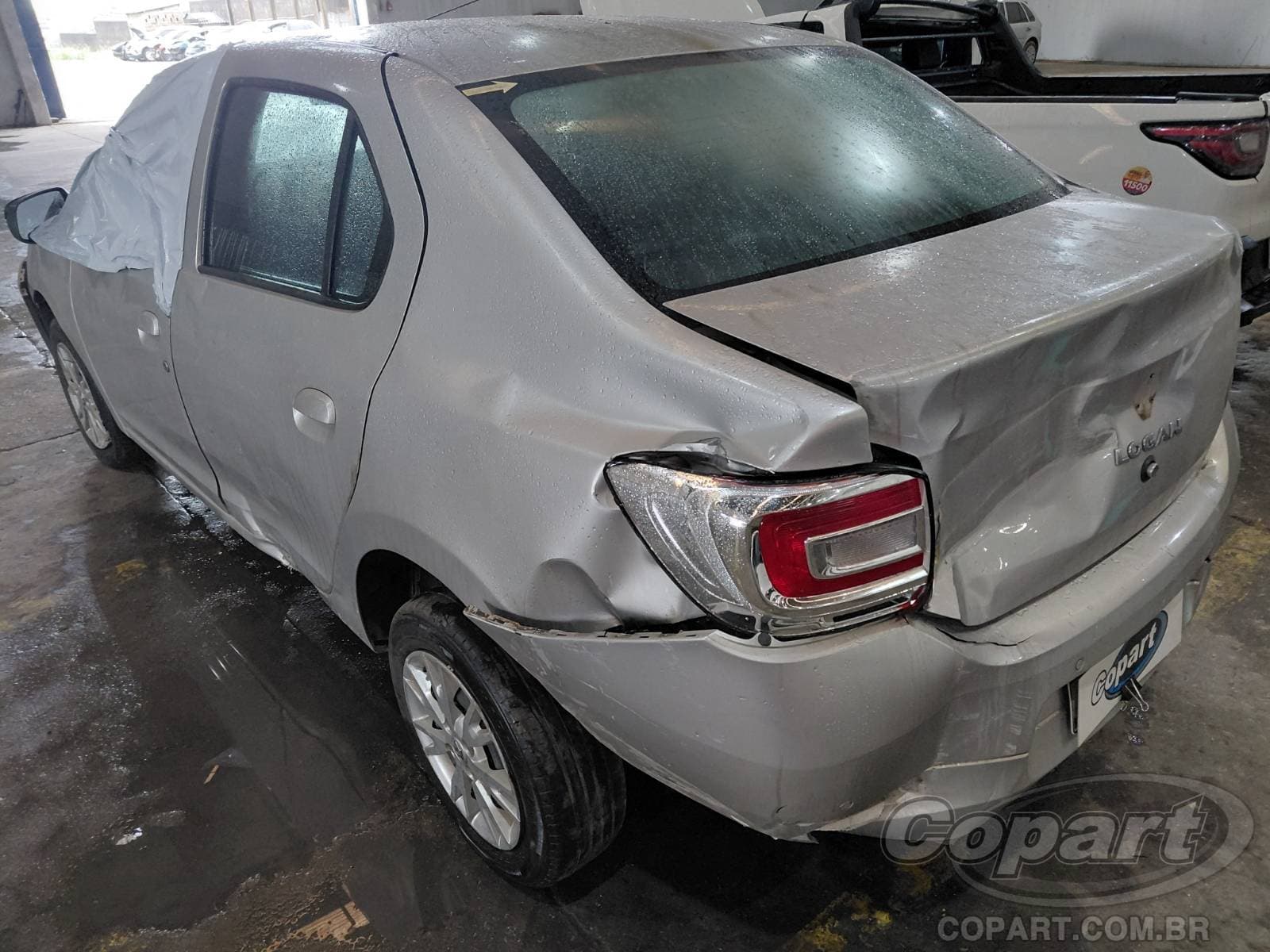 Renault Logan 2023 — foto 3