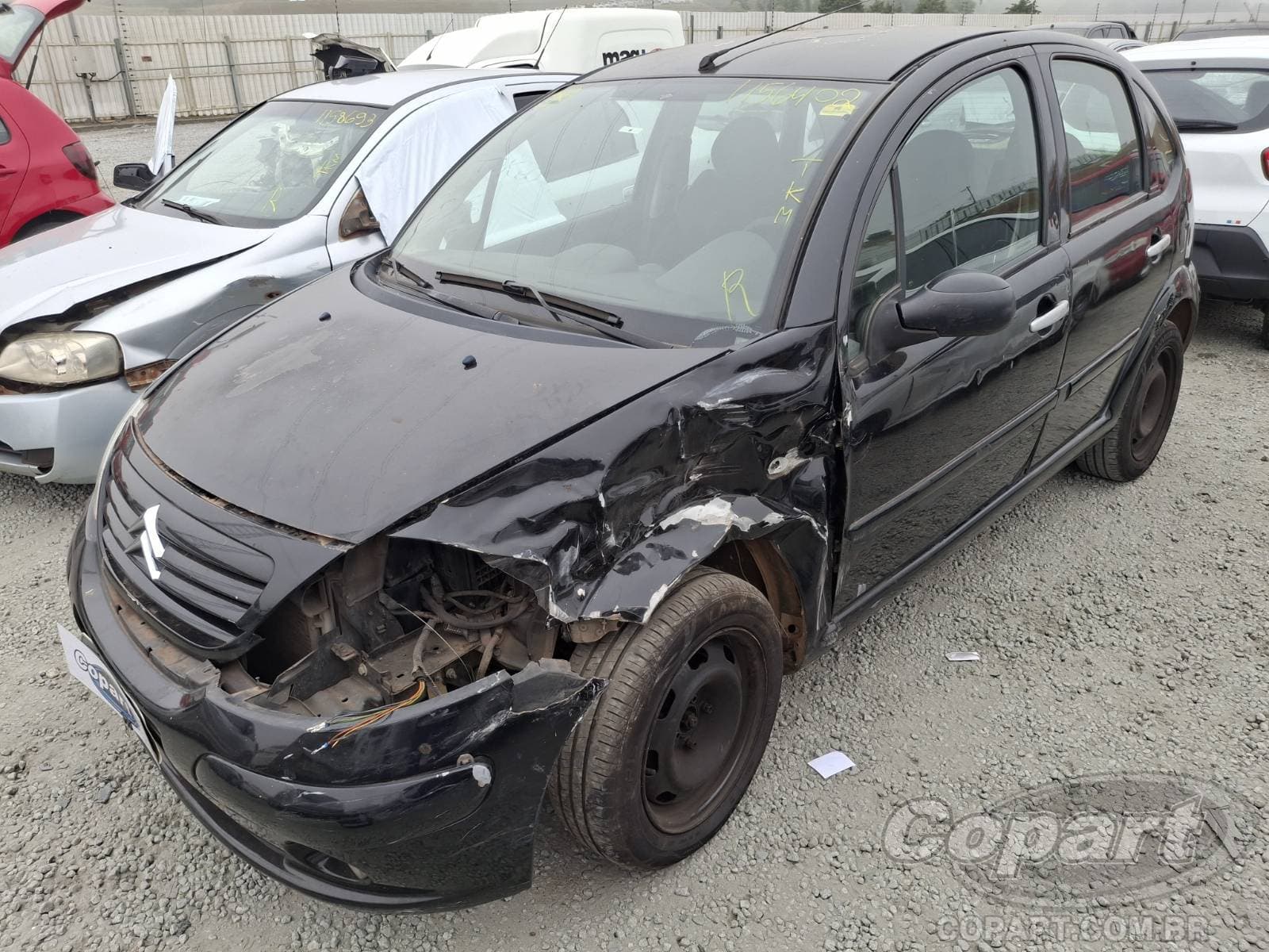 Citroën C3 2007 — foto 2
