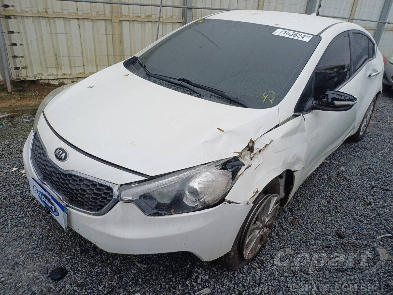 Kia Cerato 2015 — foto 2