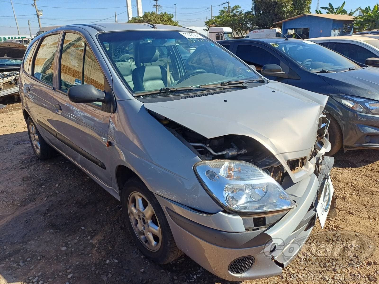 Renault Scenic 2011 — foto 1