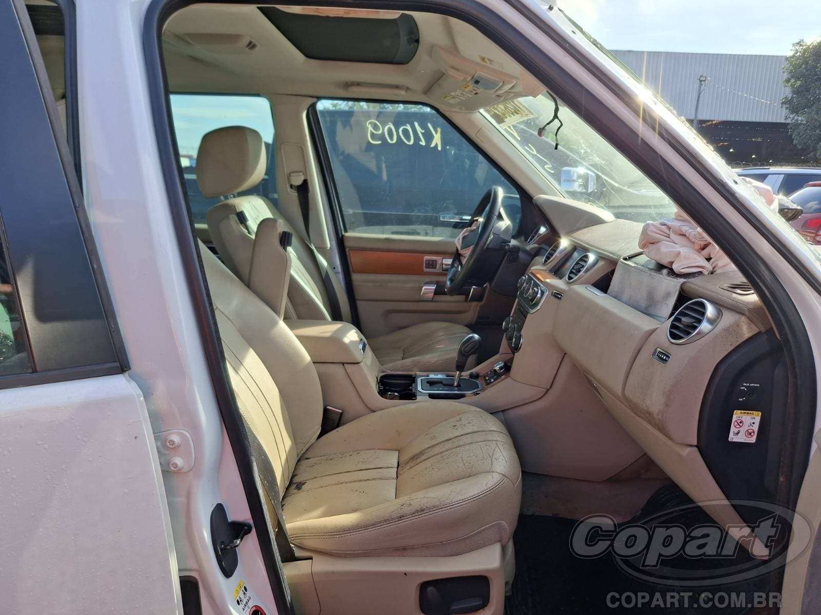 Land Rover Discovery 4 2011 — foto 5