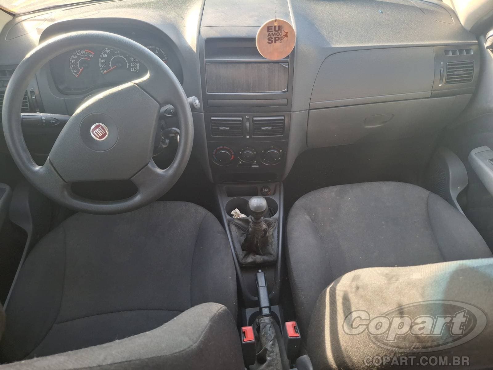 Fiat Siena 2011 — foto 9