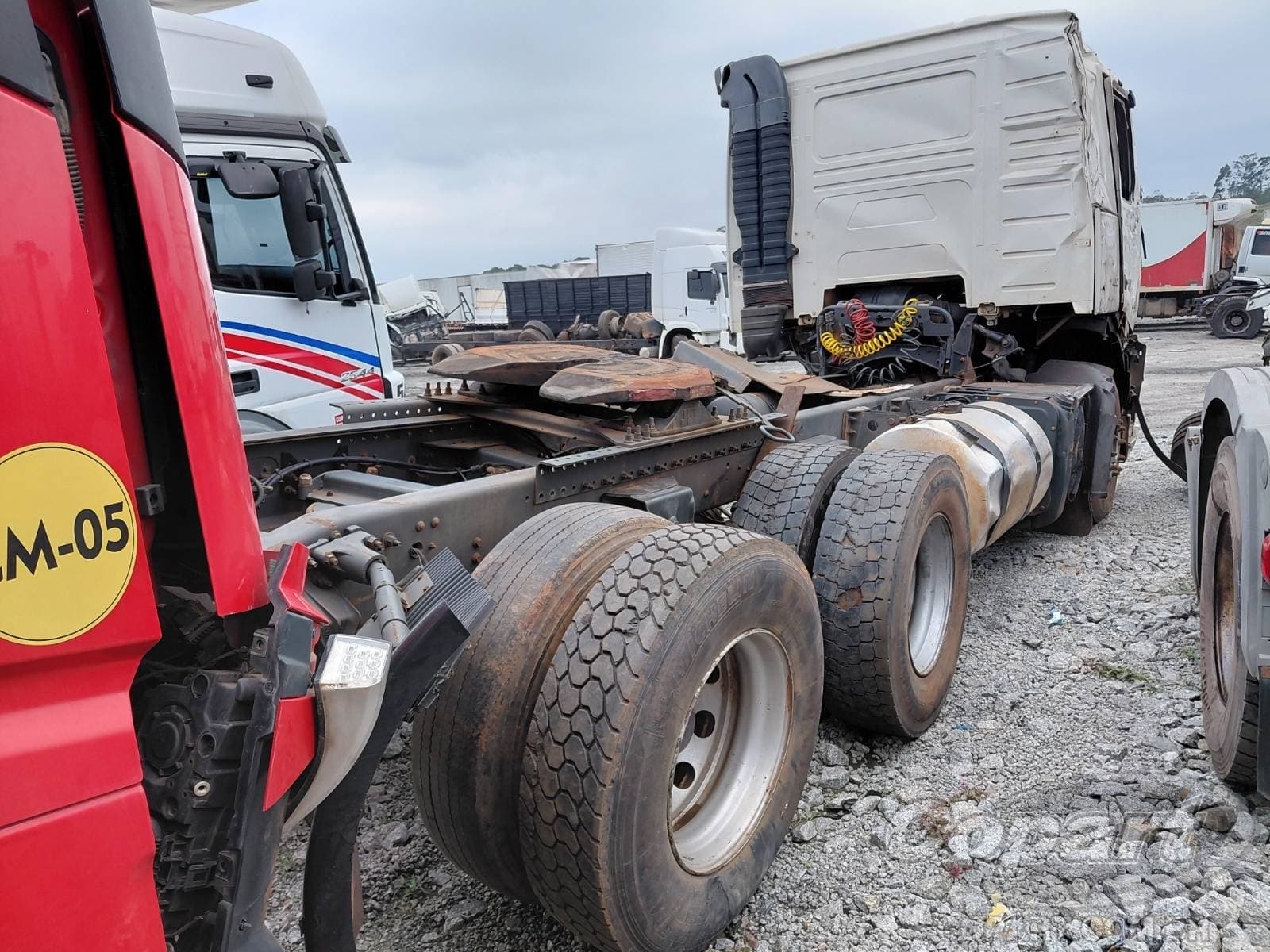 Volvo FH 2014 — foto 4