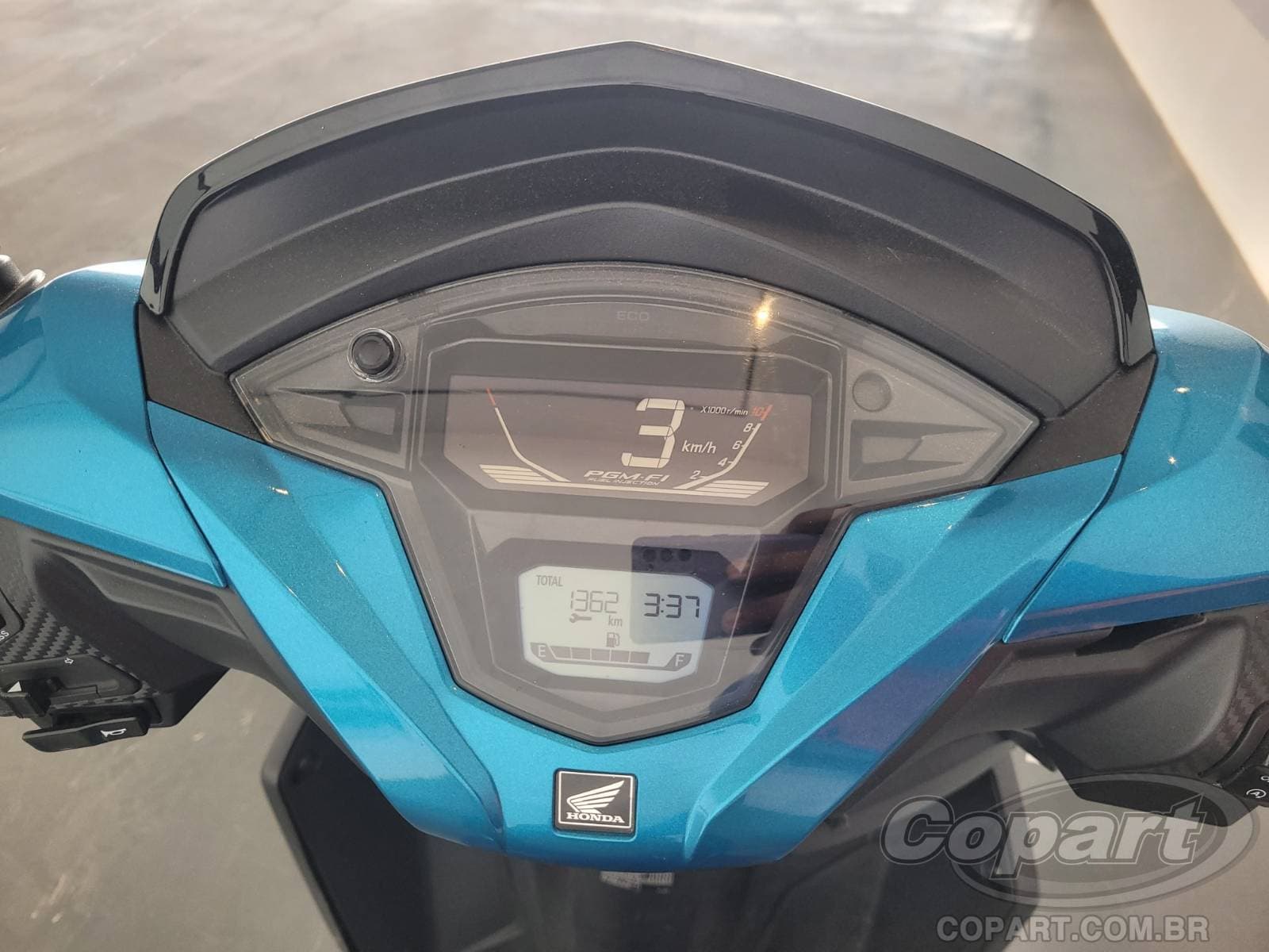 Honda Elite 2025 — foto 9