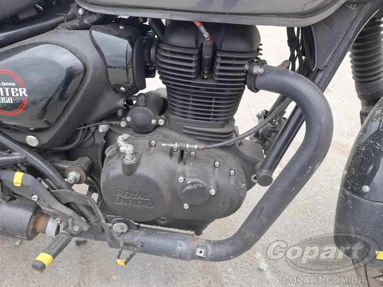 Royal Enfield Hunter 2026 — foto 5