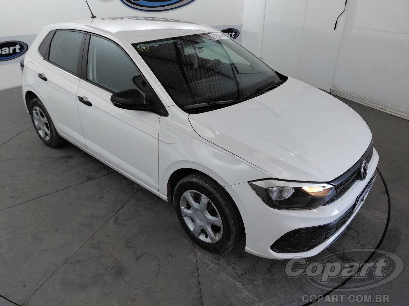 Volkswagen Polo 1.0 12V MPI 2024