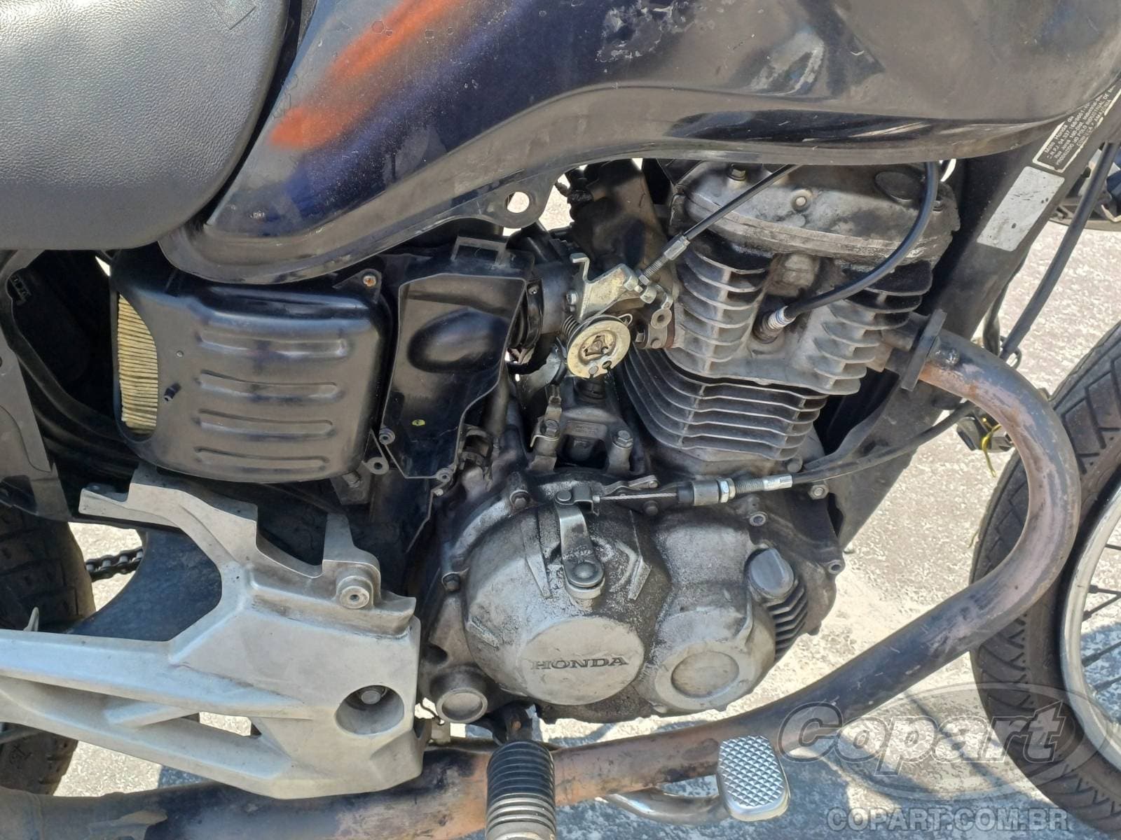 Honda CG 160 2019 — foto 6