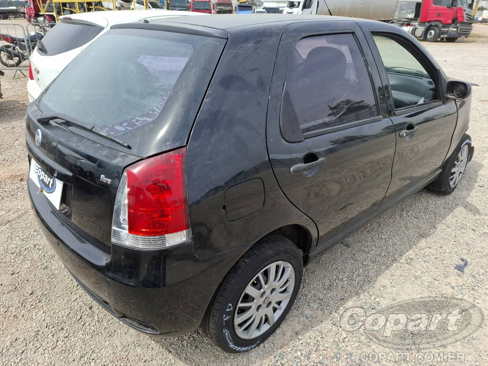 Fiat Palio 2007 — foto 4