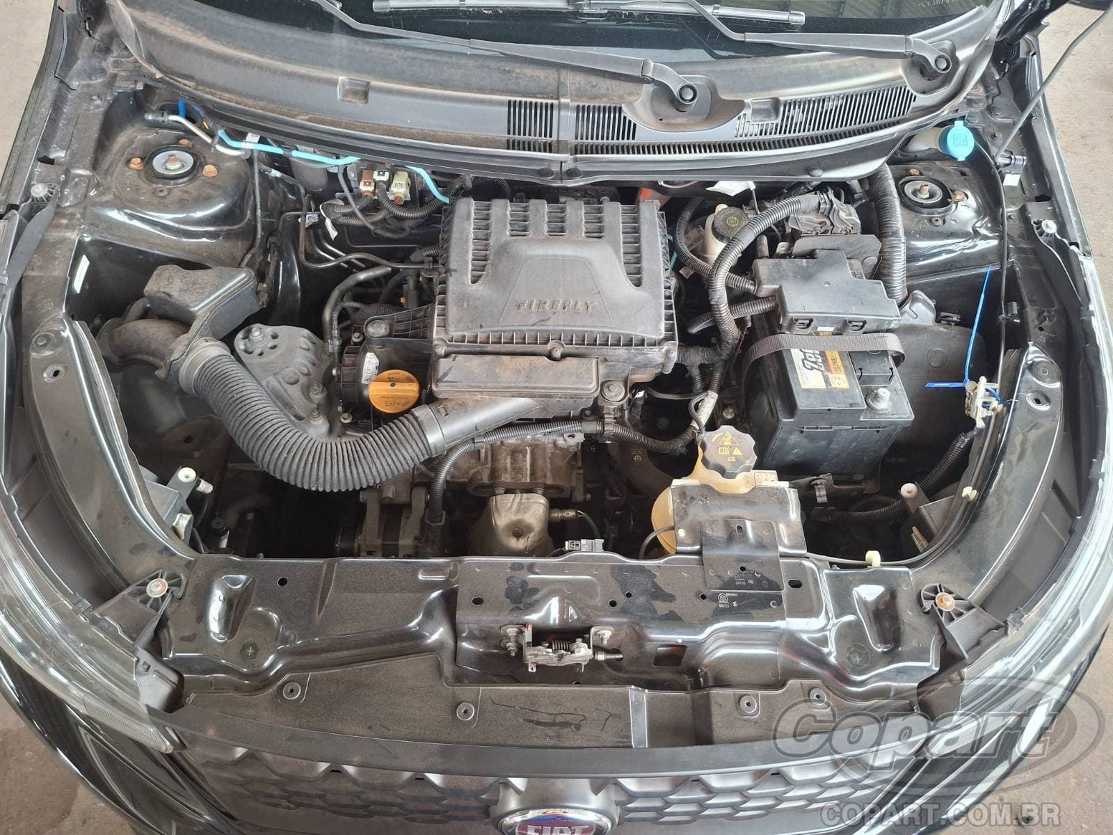 Fiat Argo 2020 — foto 7