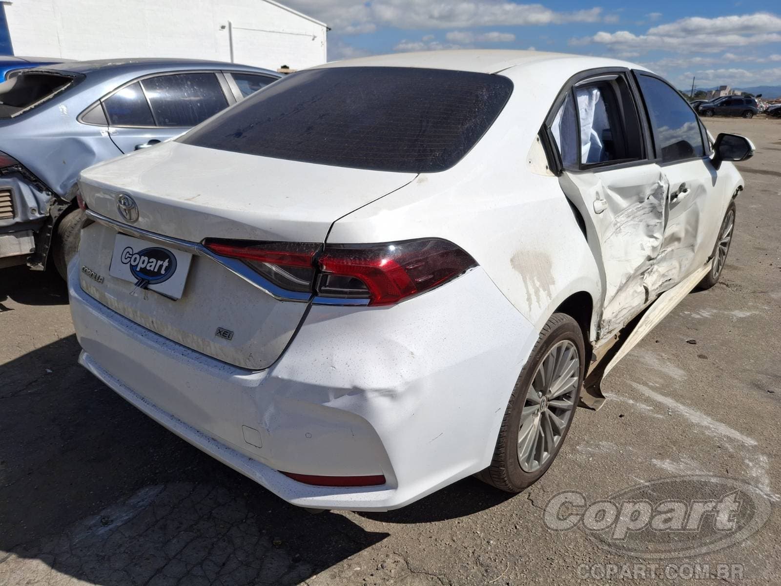 Toyota Corolla 2024 — foto 4