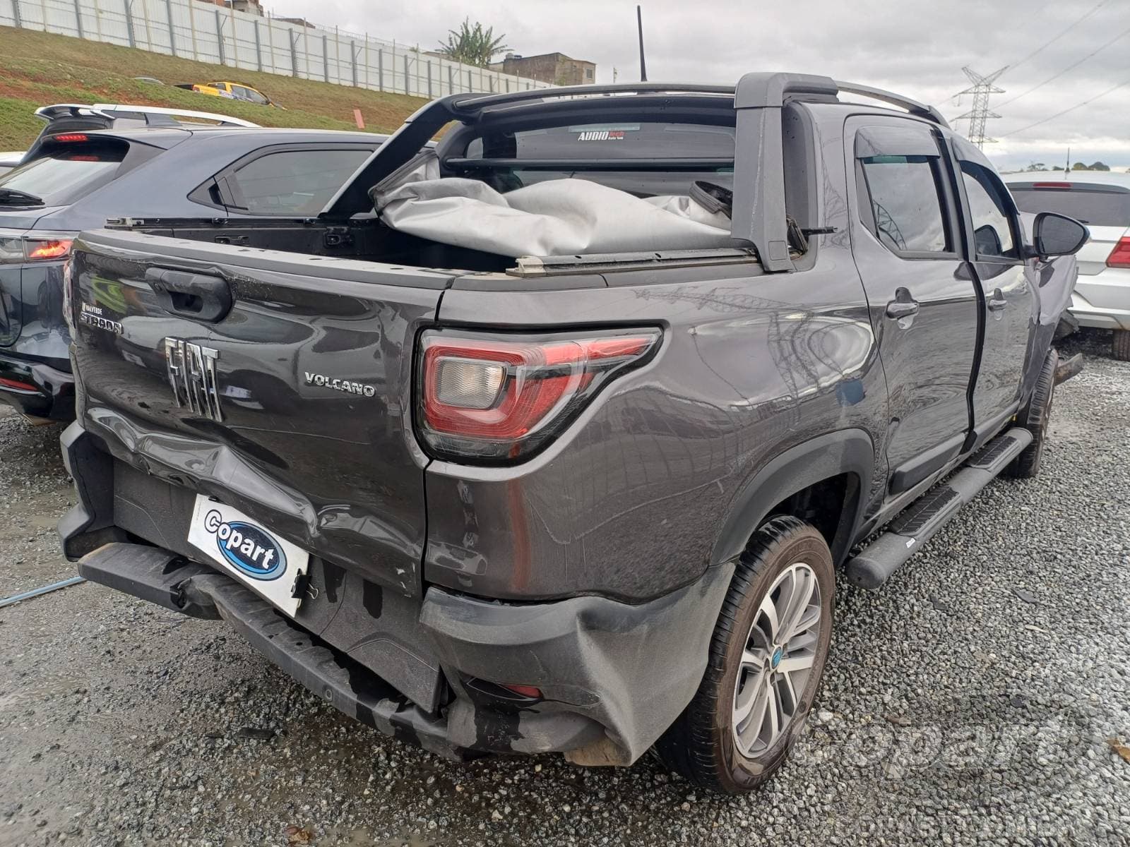 Fiat Strada CD 2025 — foto 4