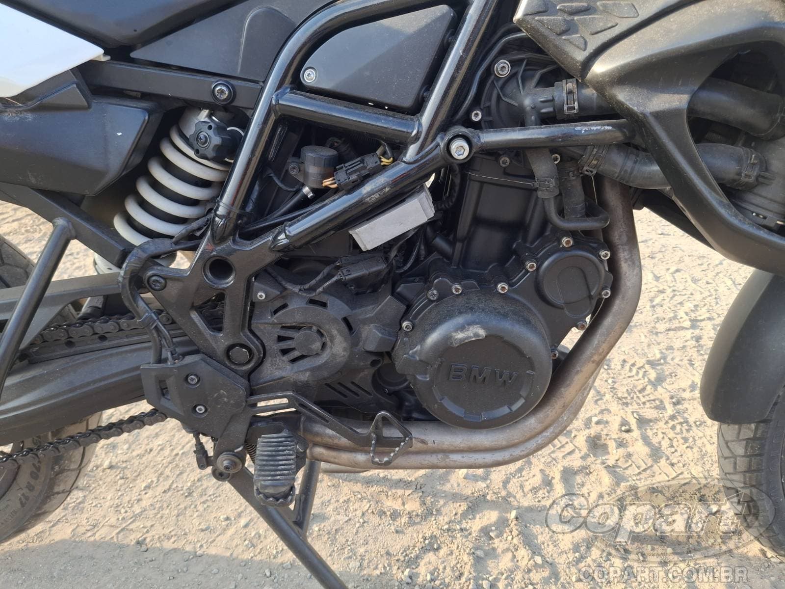 BMW F 800 2013 — foto 5