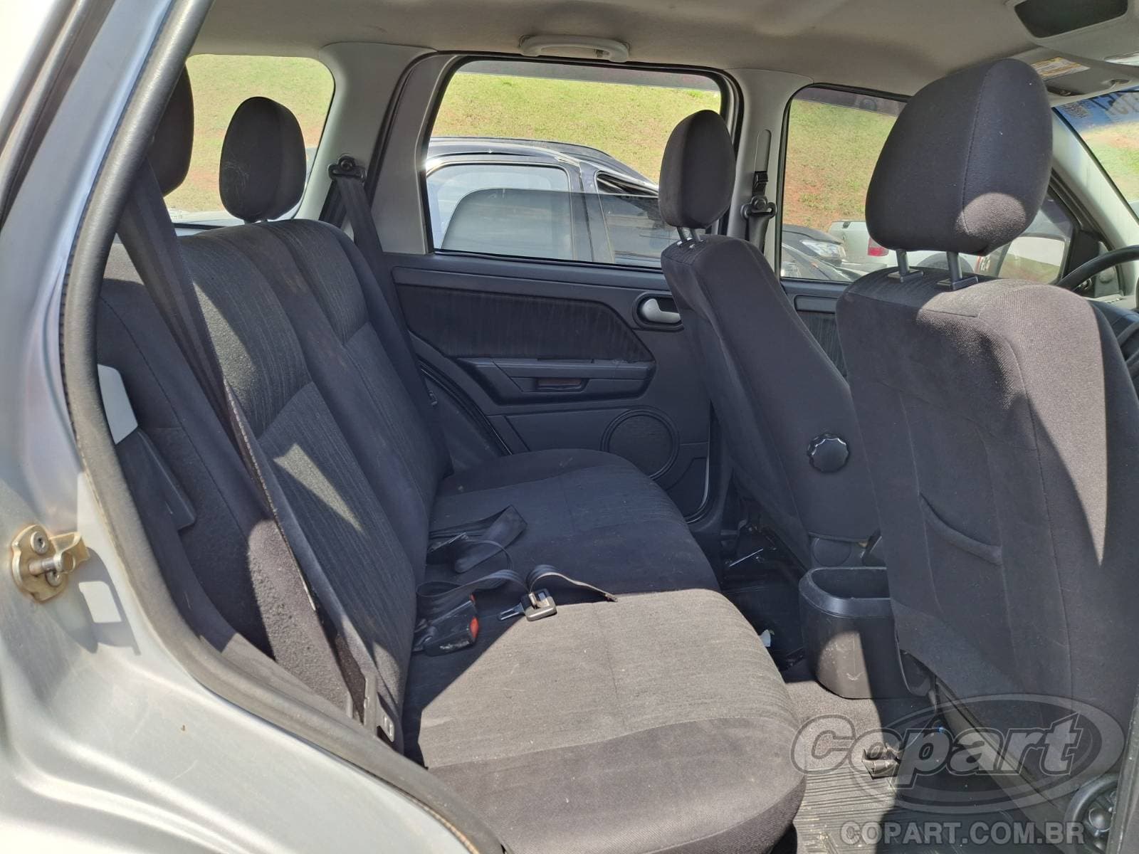 Ford Ecosport 2008 — foto 6