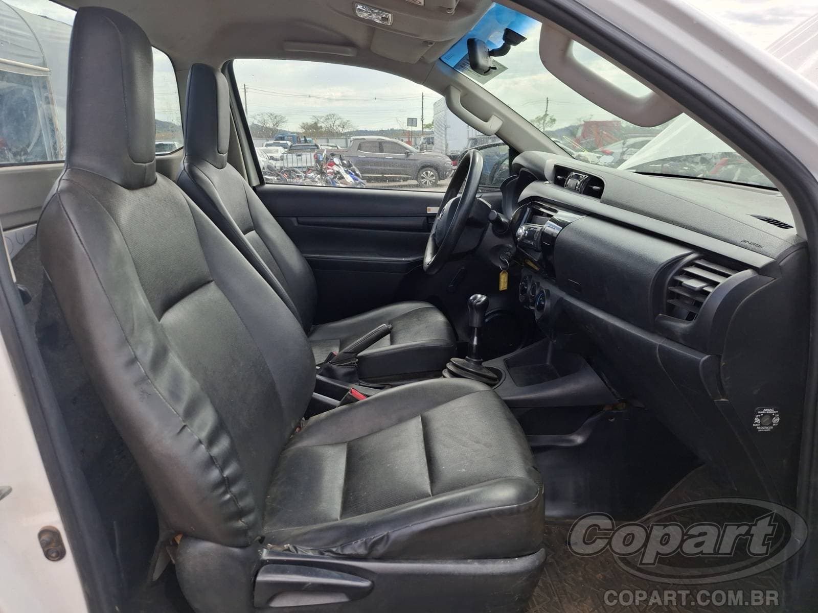 Toyota Hilux CS 2022 — foto 5