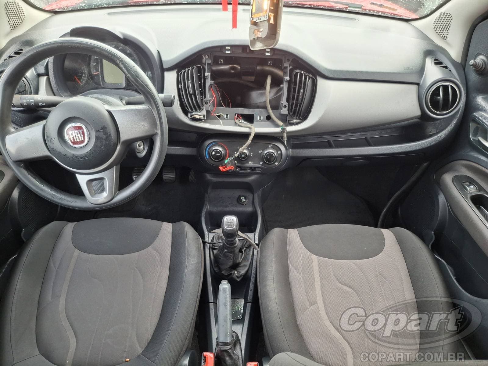 Fiat UNO 2020 — foto 9