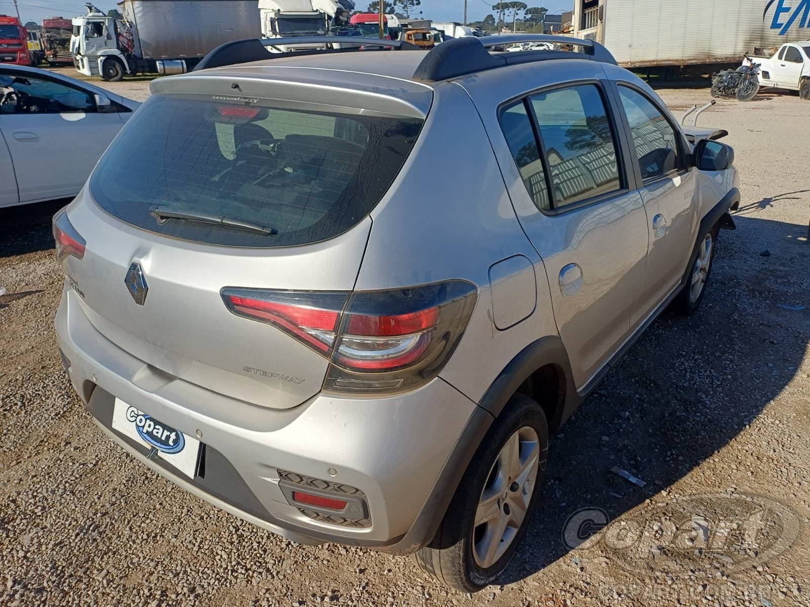 Renault Sandero 2021 — foto 4
