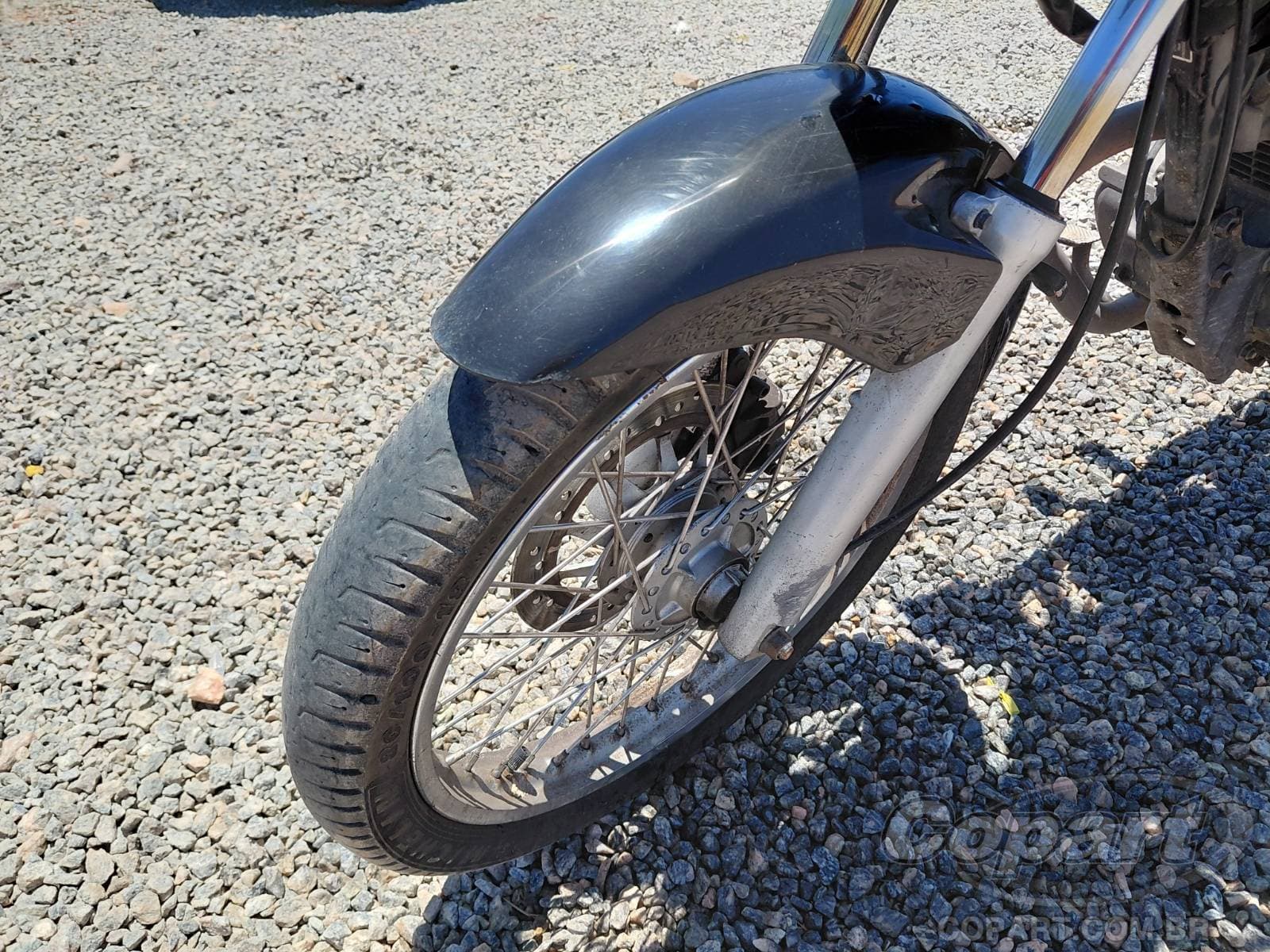 Honda CG 150 2012 — foto 8