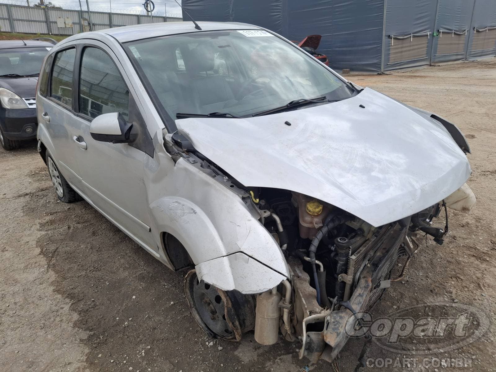 Ford Fiesta 1.6 2010