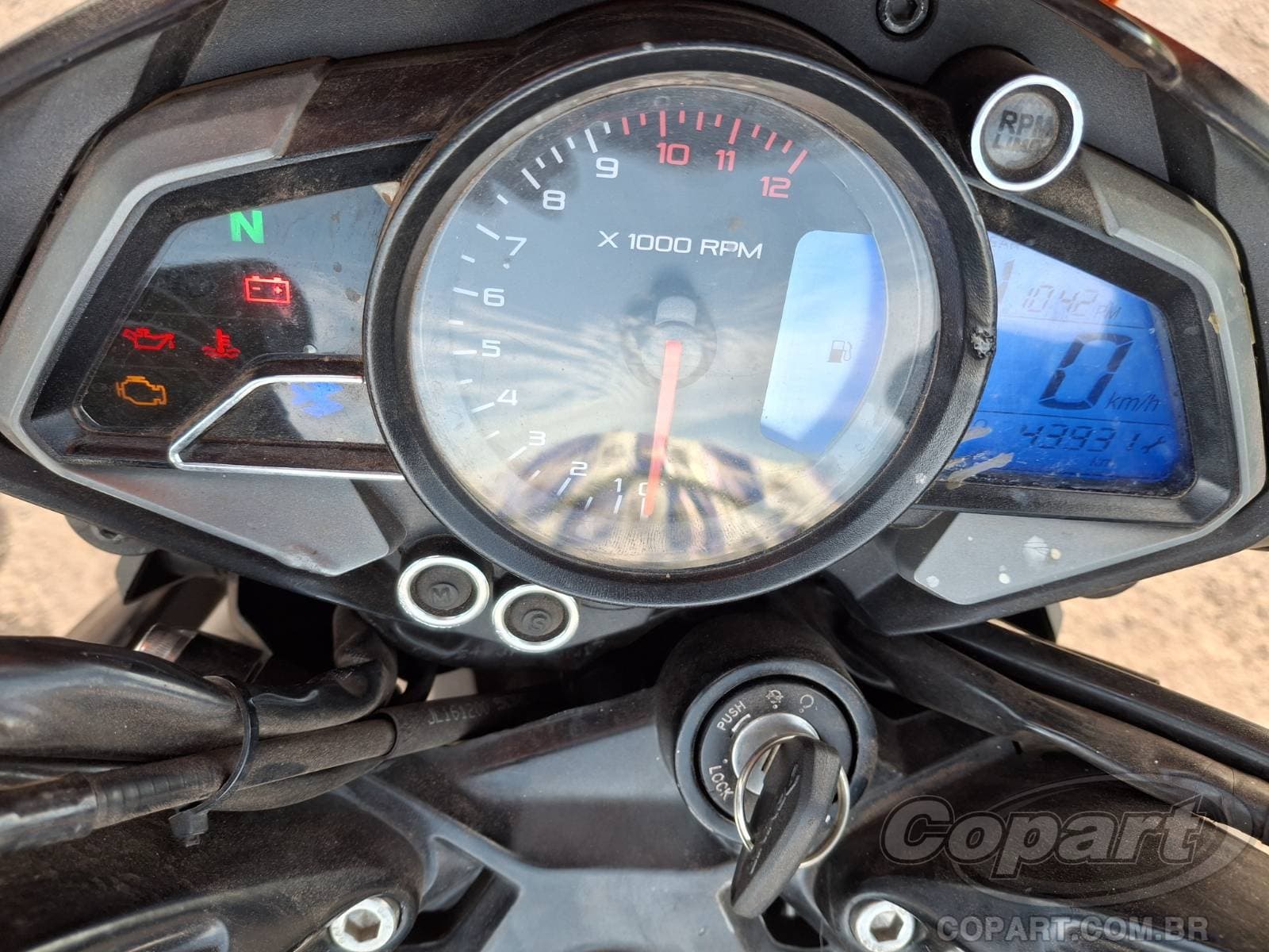 Bajaj Dominar 2025 — foto 9