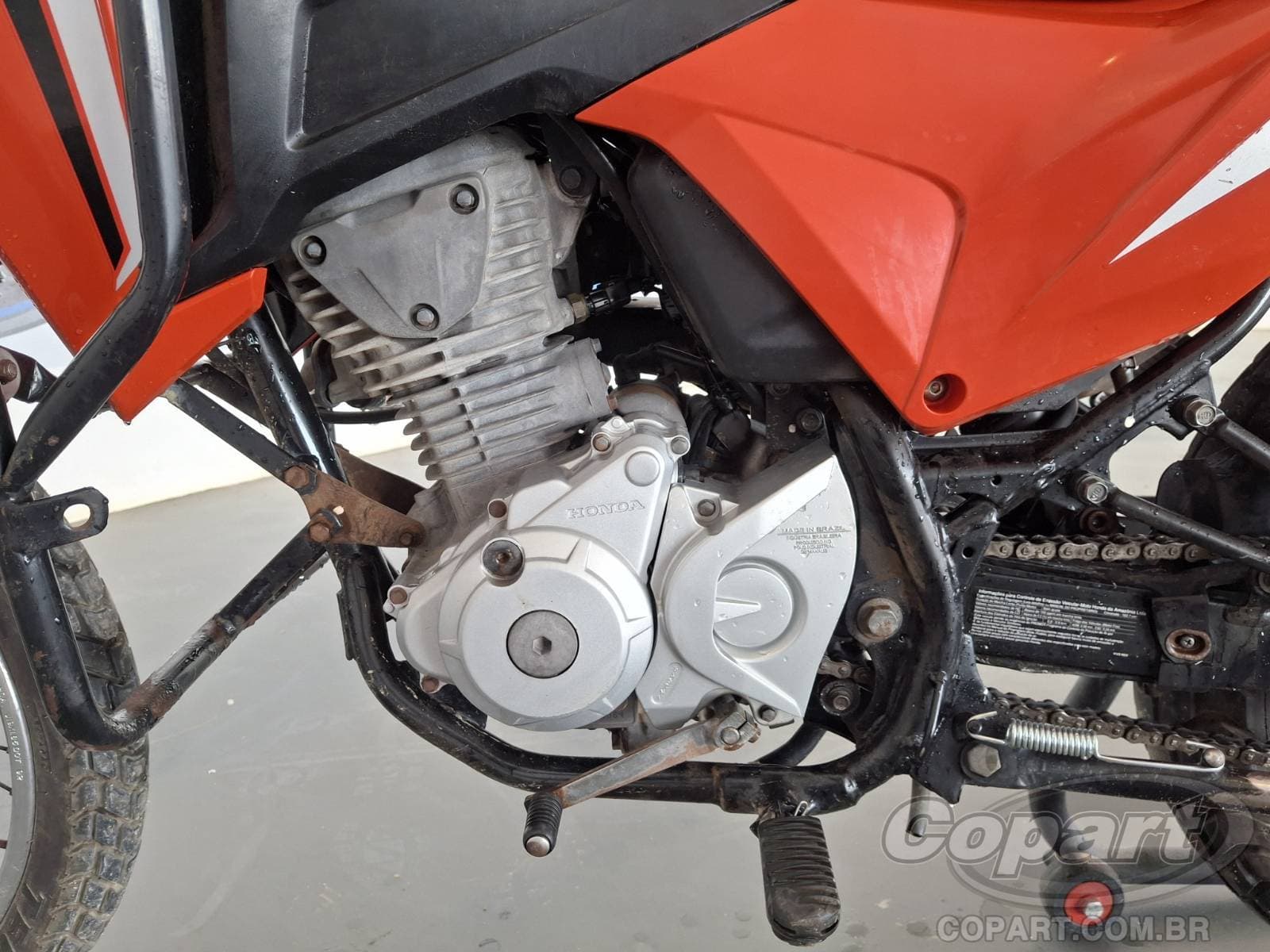 Honda NXR 160 2023 — foto 6
