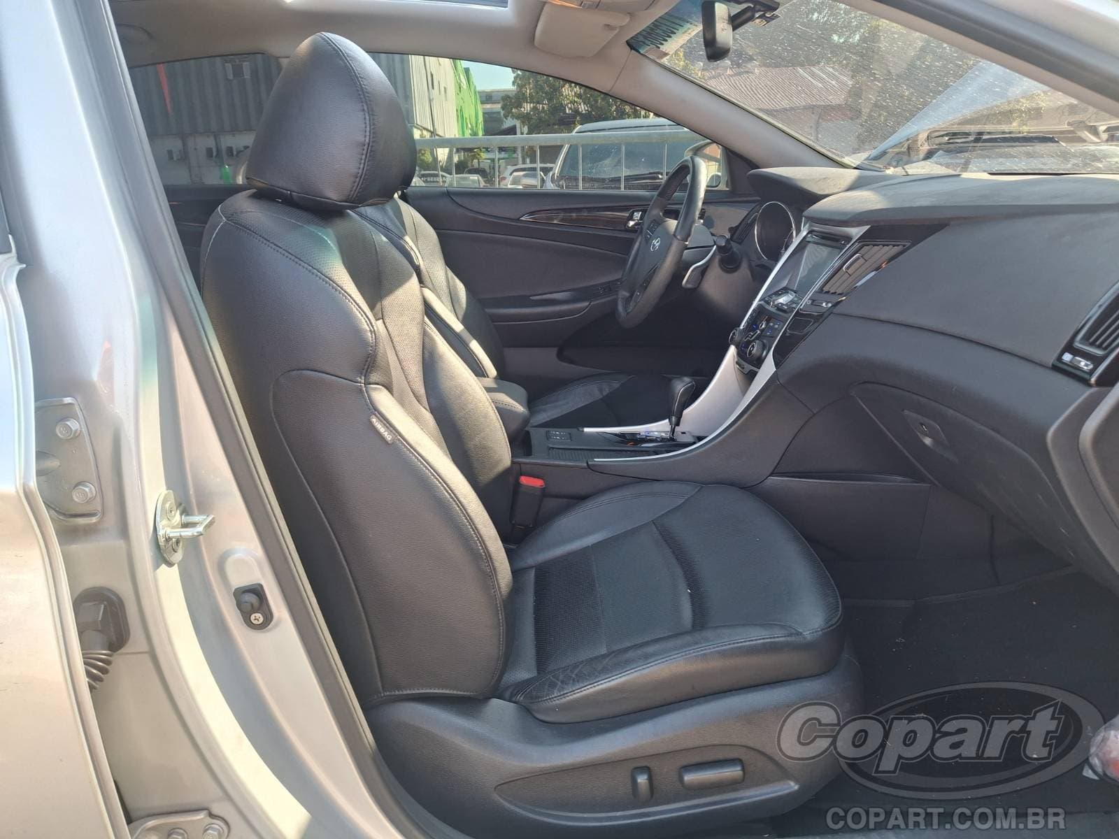 Hyundai Sonata 2012 — foto 5