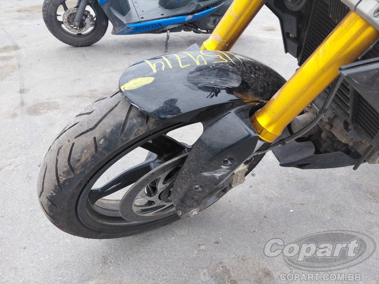 BMW G 310 2026 — foto 8