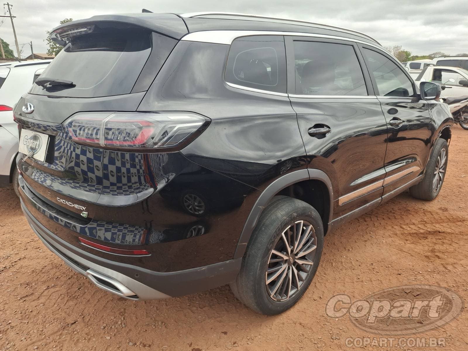 Caoa Chery Tiggo 8 2024 — foto 4