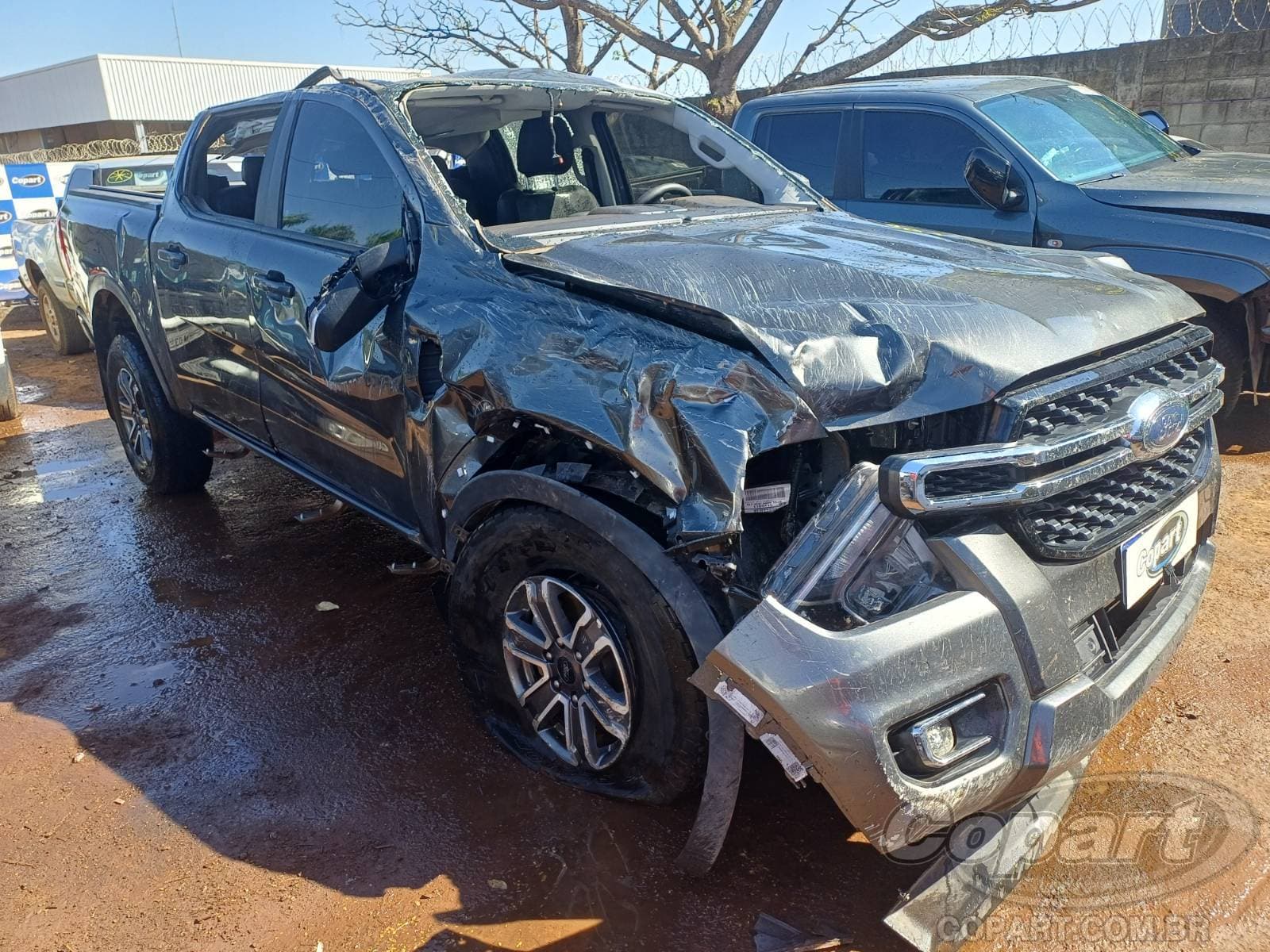 Ford Ranger CD 2026 — foto 1
