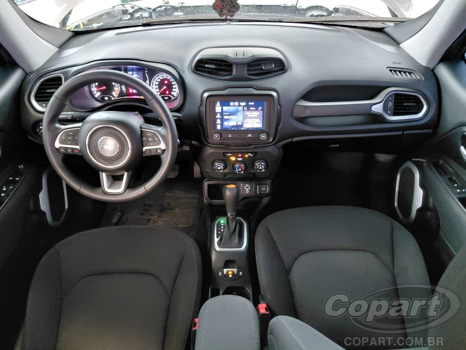 Jeep Renegade 2021 — foto 9
