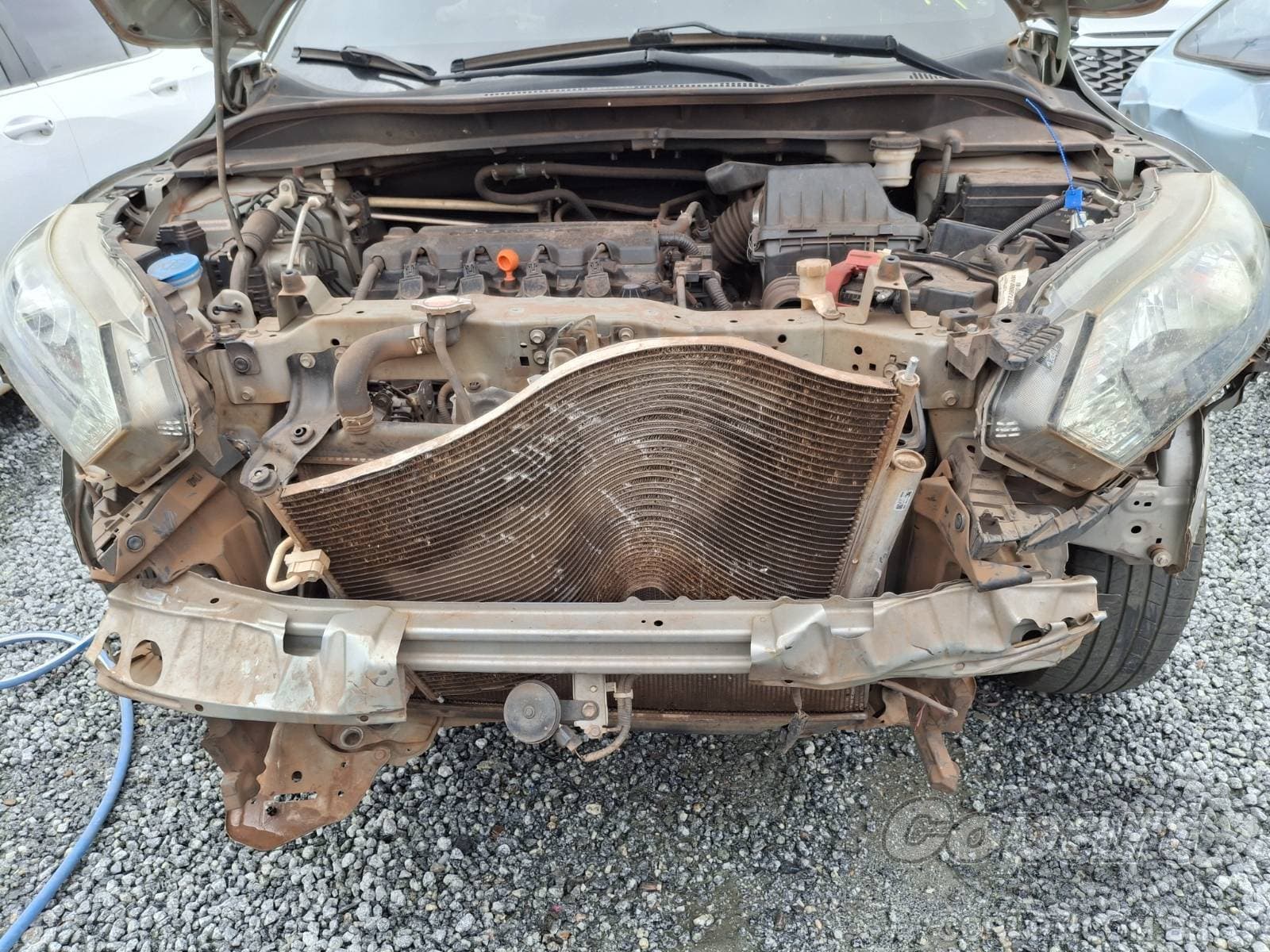 Honda Hr-v 2018 — foto 13