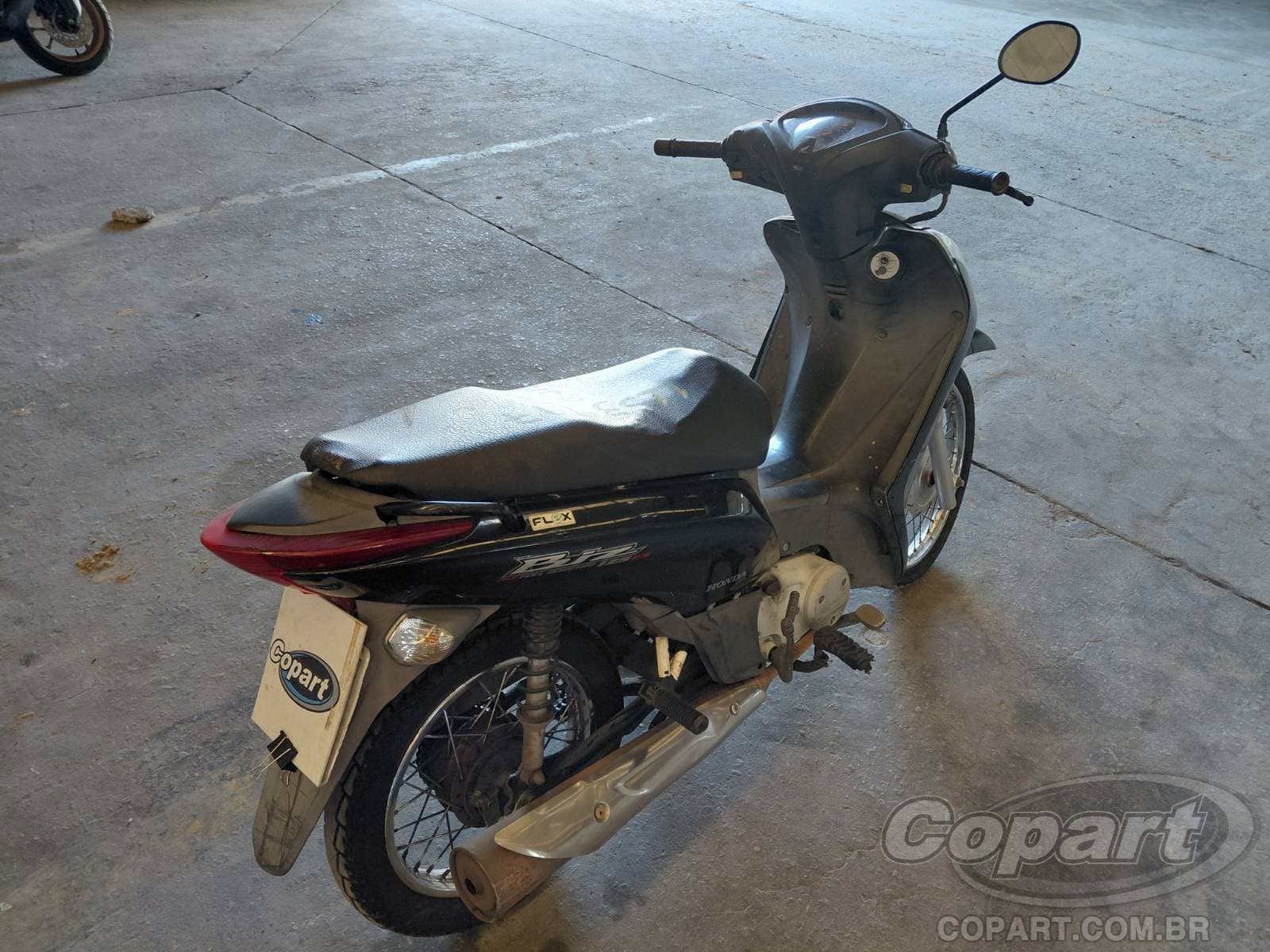 Honda BIZ 125 2011 — foto 4