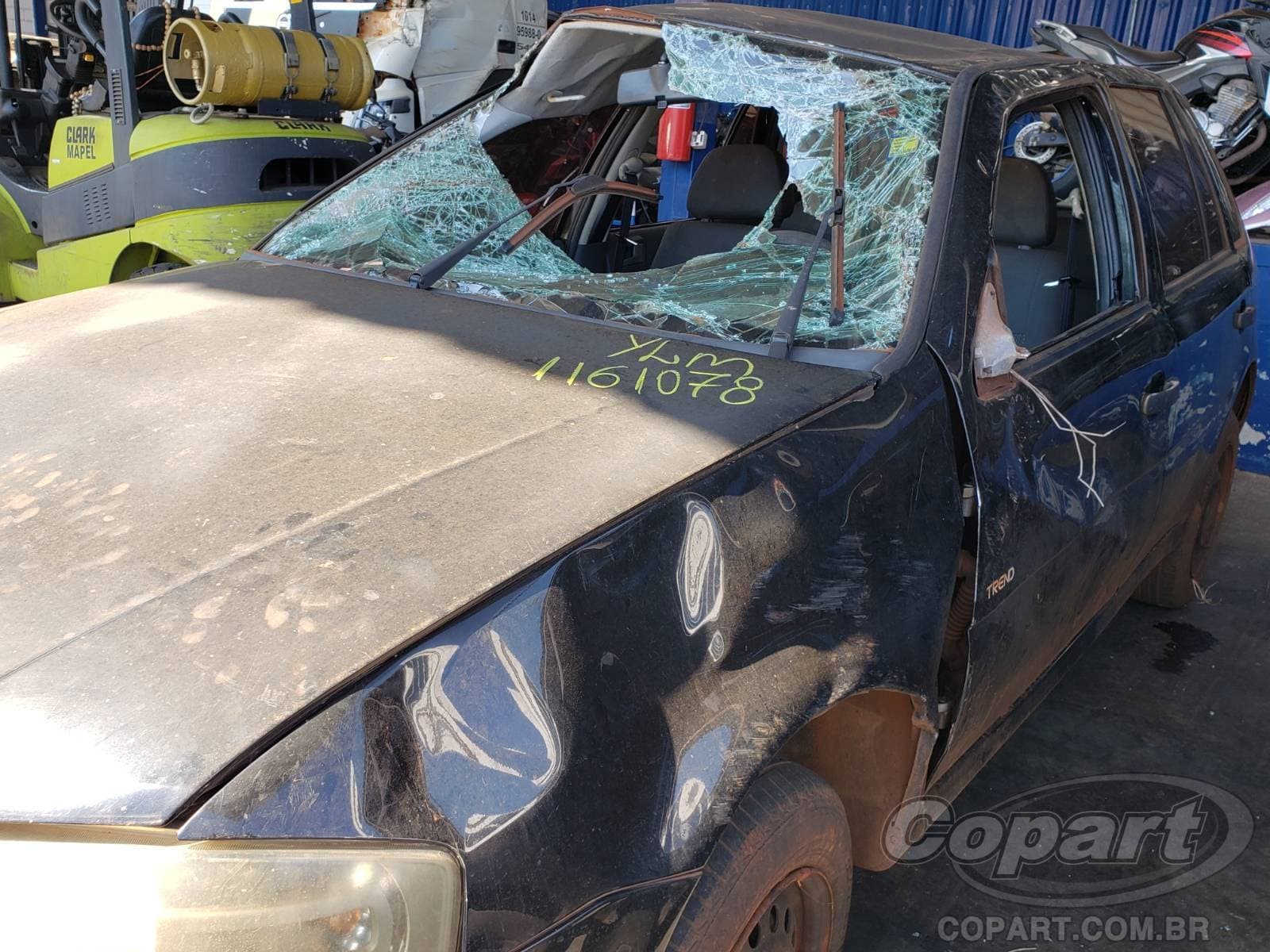 Volkswagen GOL 2008 — foto 12