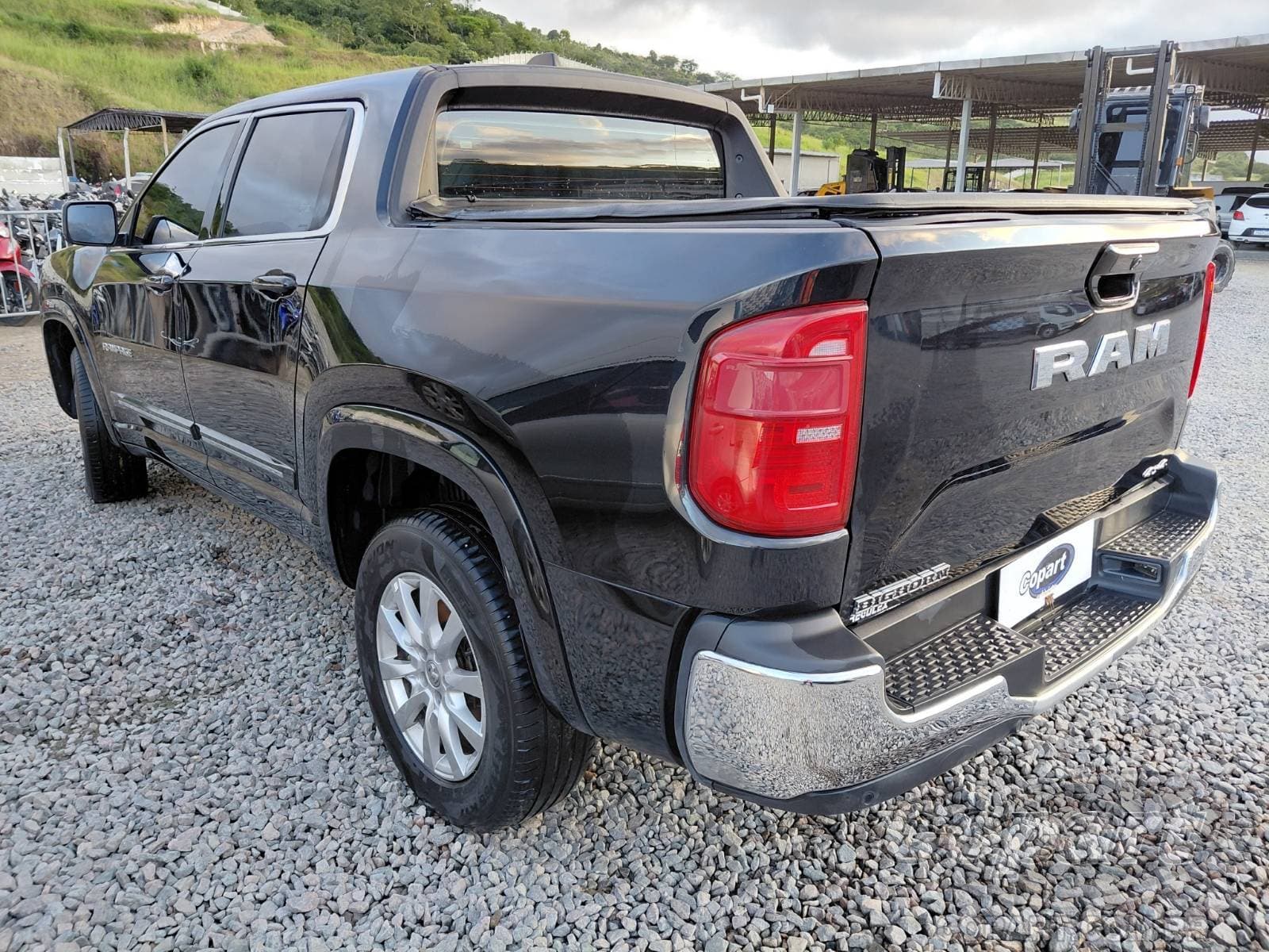 RAM Rampage 2025 — foto 3