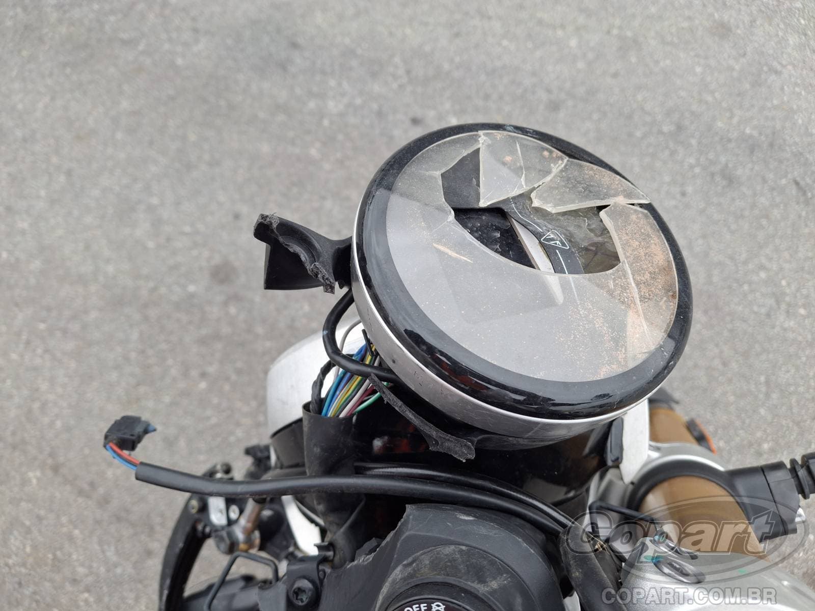 Triumph Speed Twin 2025 — foto 9