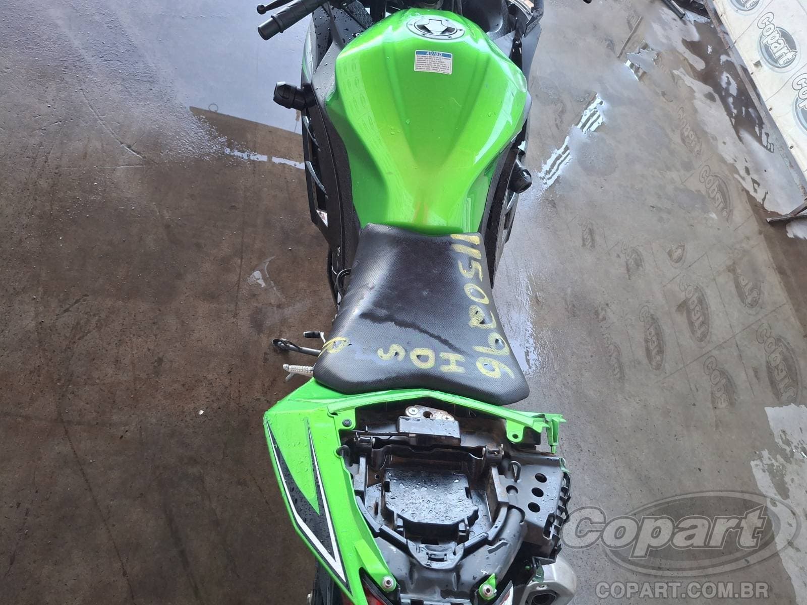 Kawasaki Ninja 300 2023 — foto 10