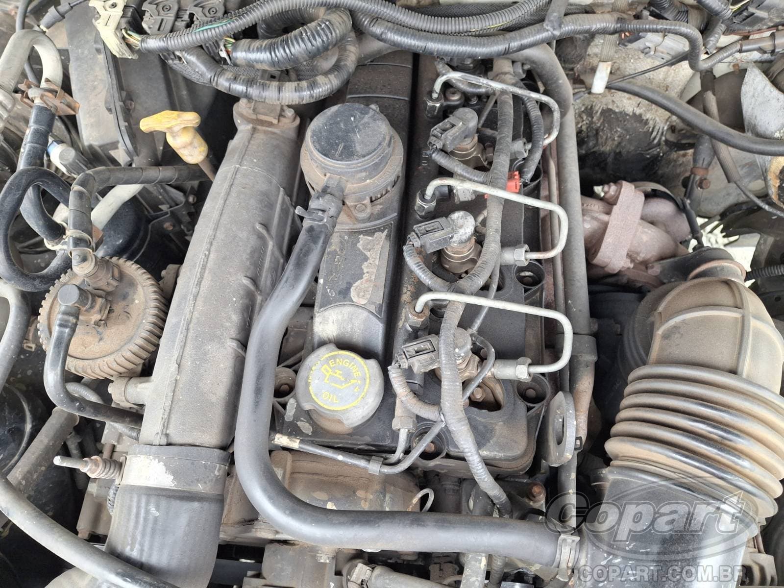 Ford Ranger CD 2012 — foto 11