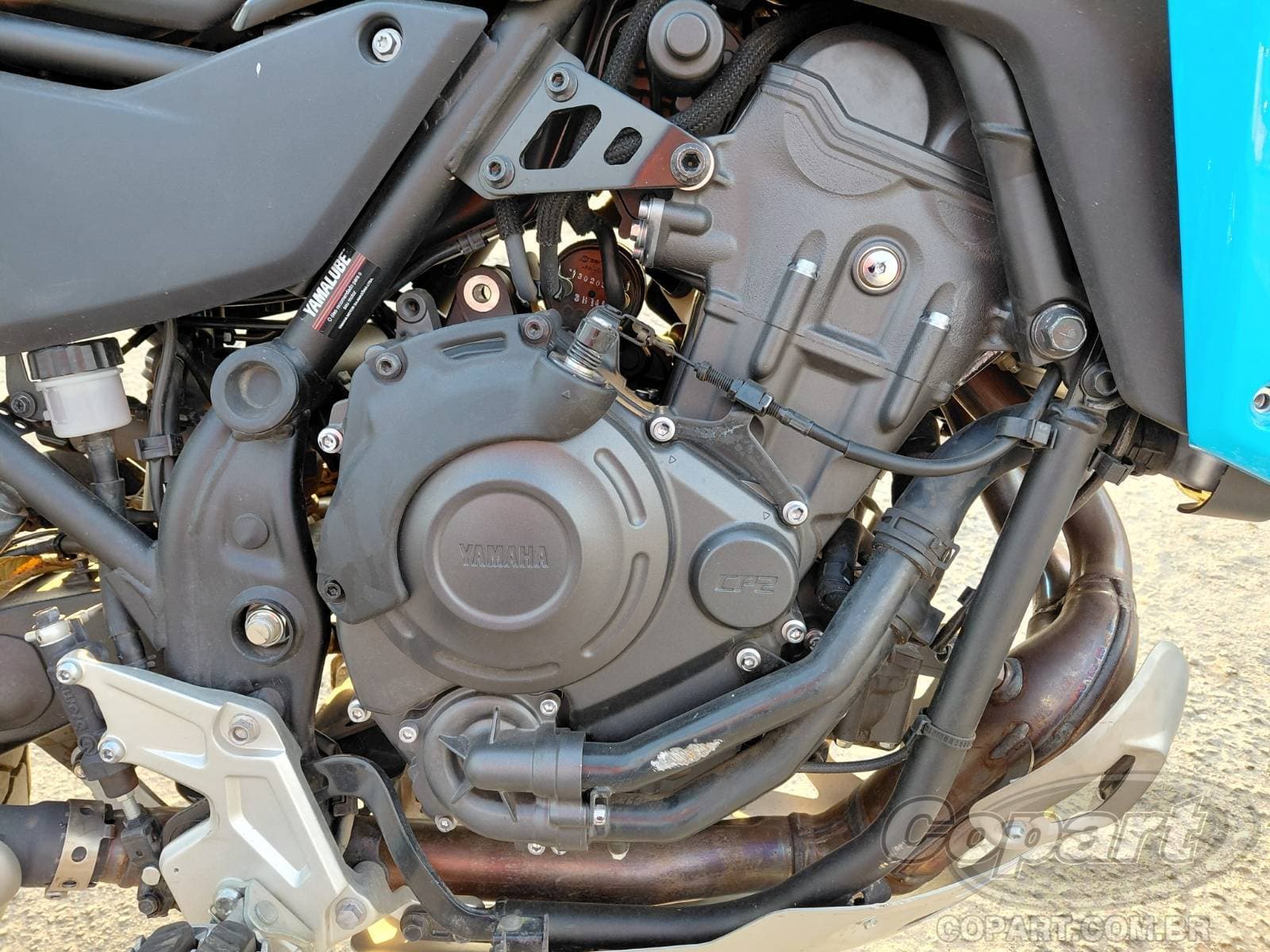 Yamaha Xtz690 2026 — foto 5