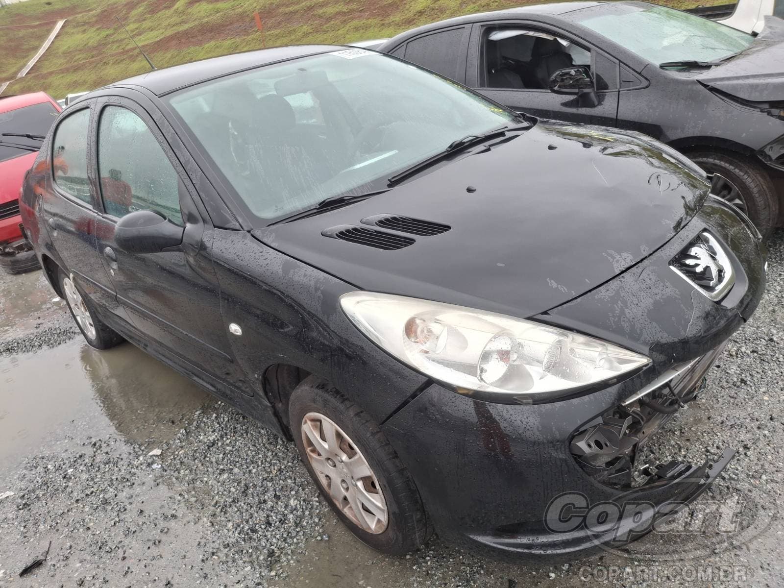 Peugeot 207 Passion 1.4 2011