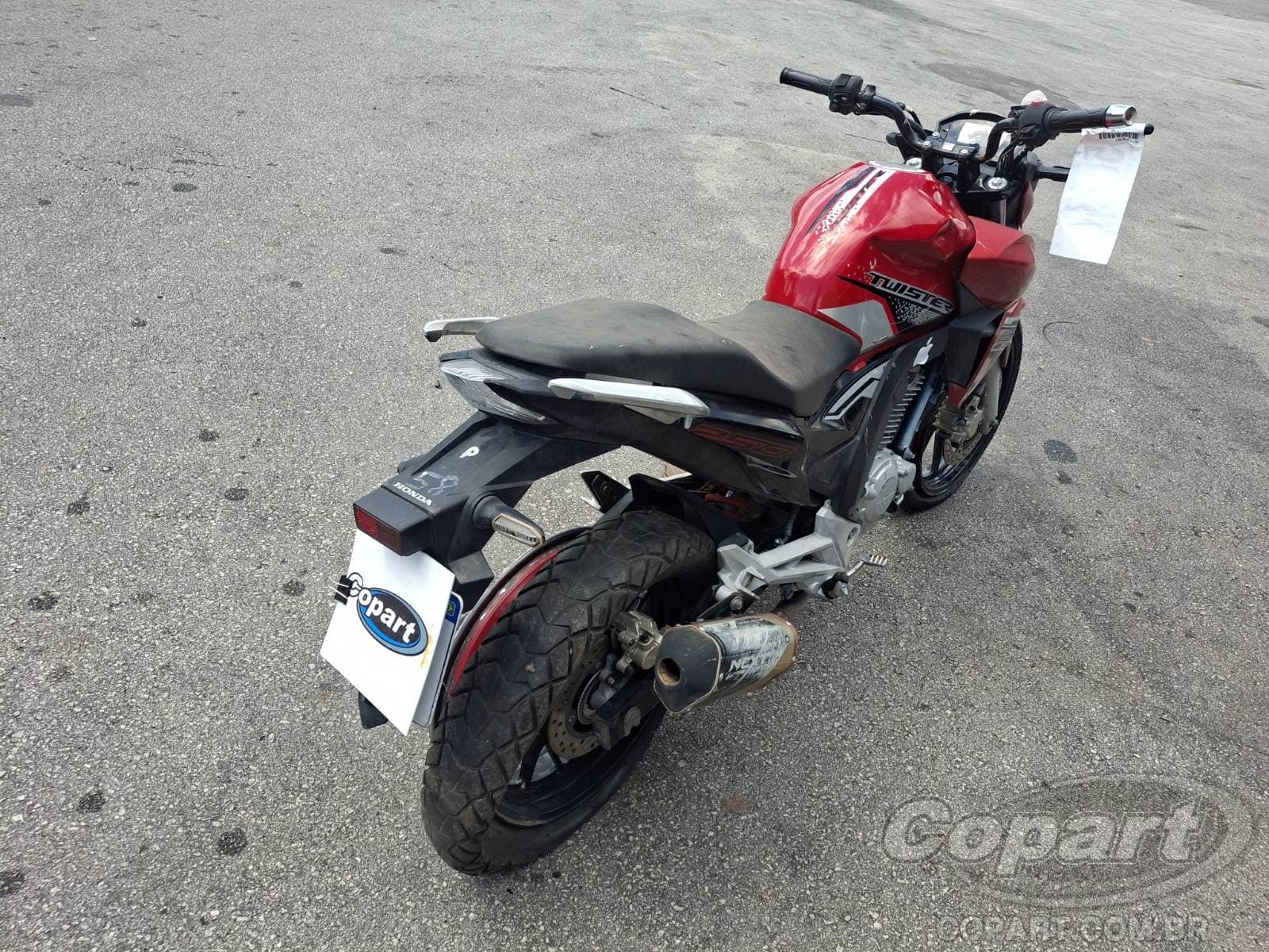 Honda CB 250 F 2021 — foto 4