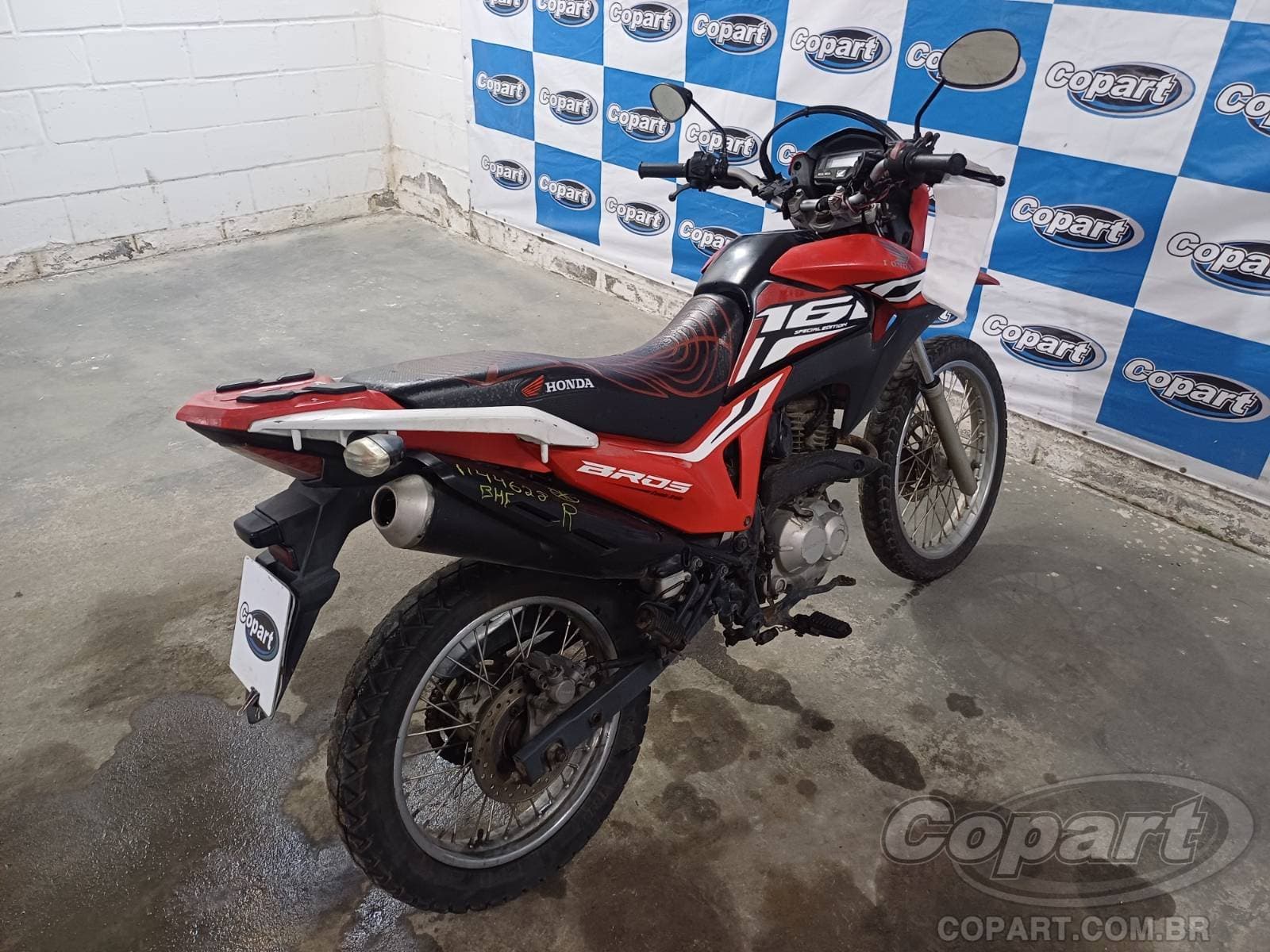 Honda NXR 160 2021 — foto 4