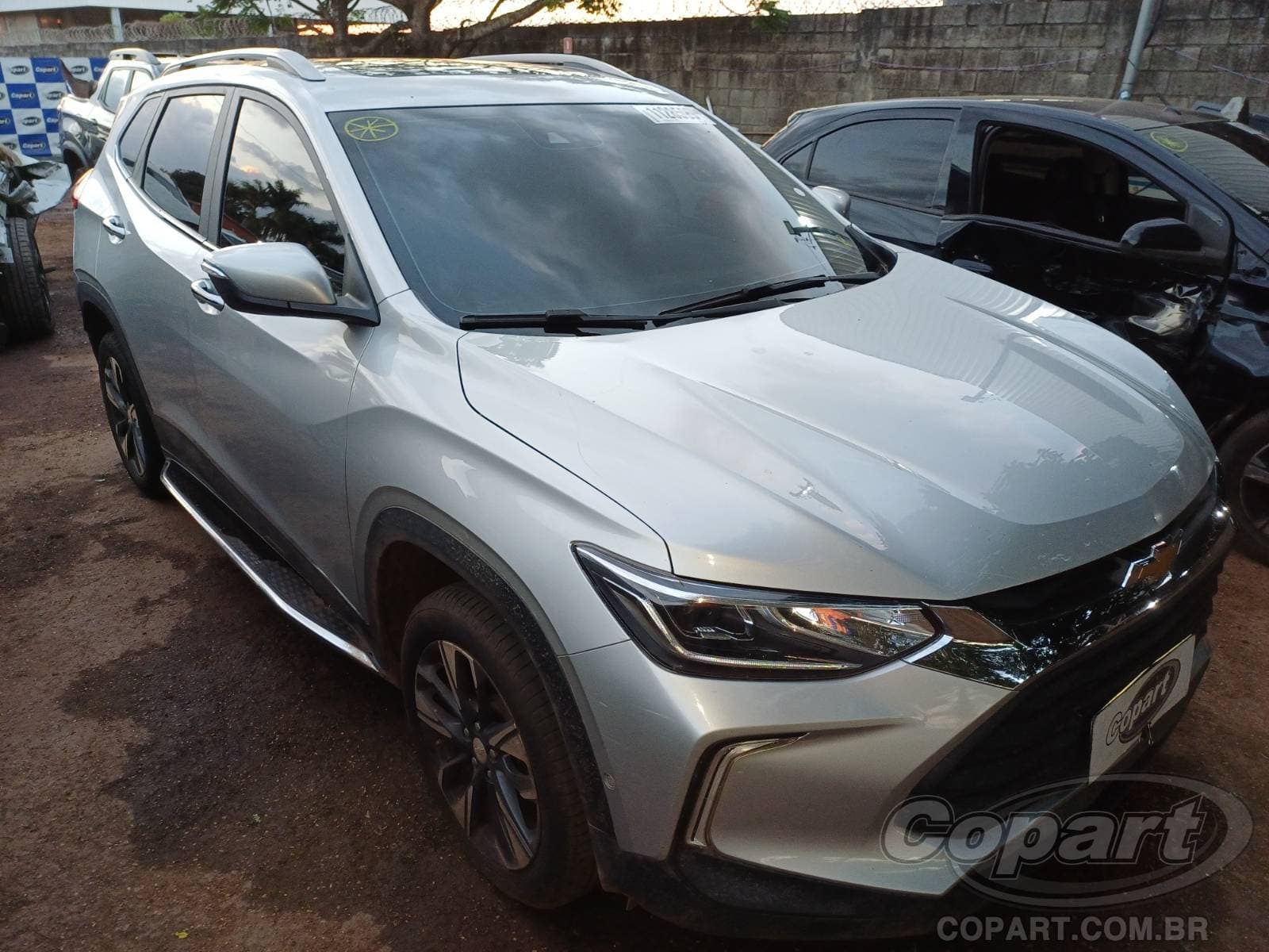 Chevrolet Tracker 1.2 12V ECOTEC TURBO 2023