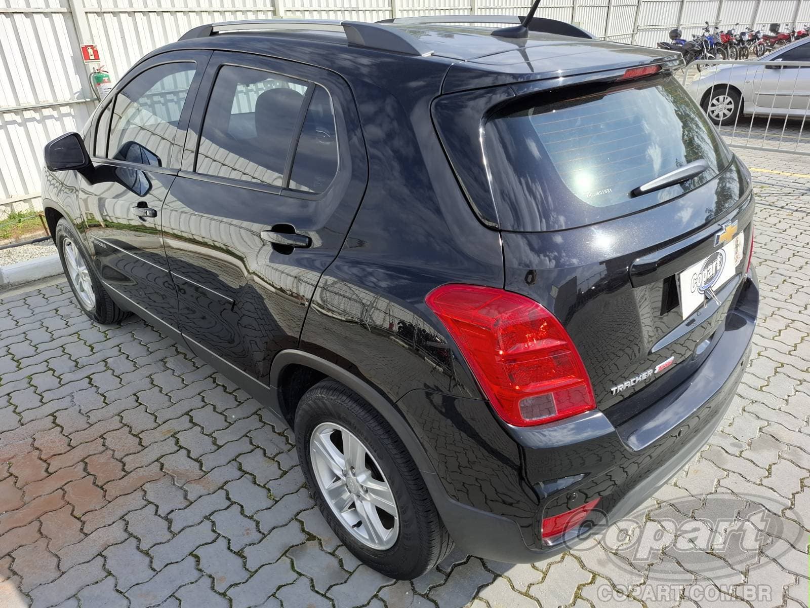 Chevrolet Tracker 2017 — foto 3