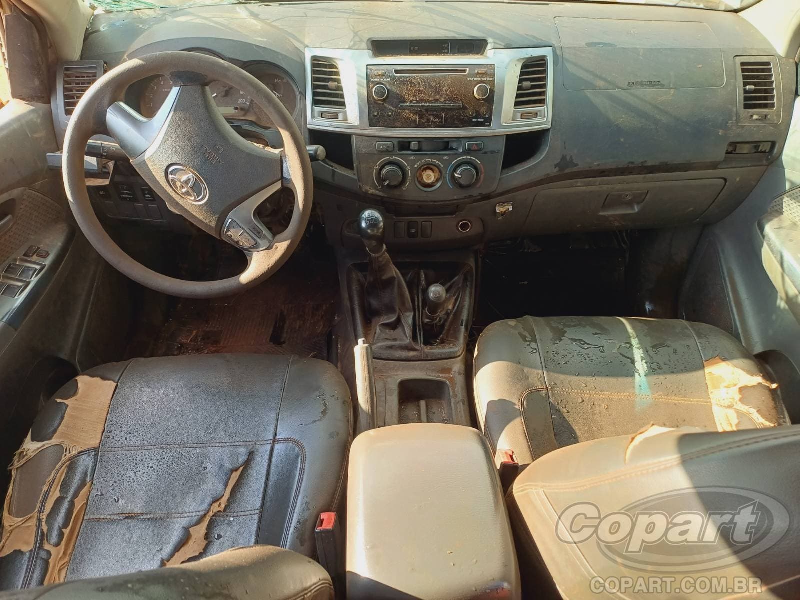 Toyota Hilux CD 2015 — foto 9