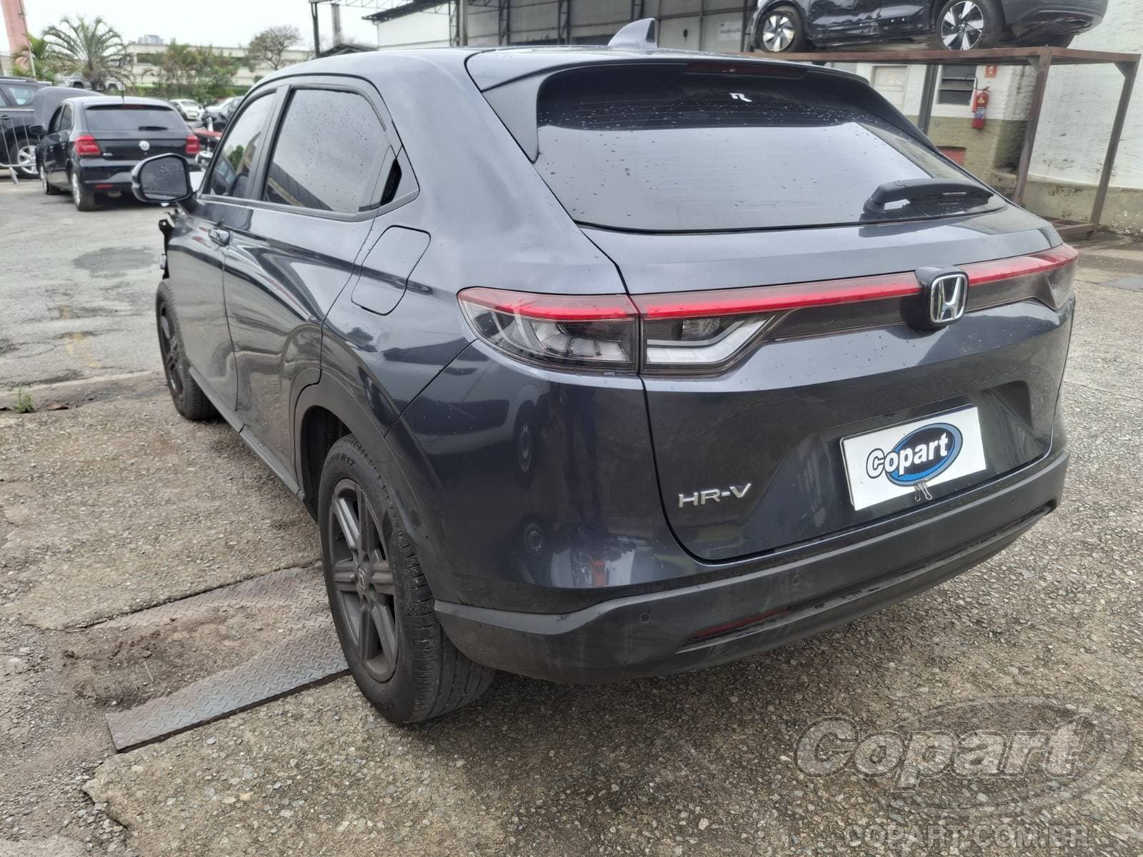 Honda Hr-v 2024 — foto 3