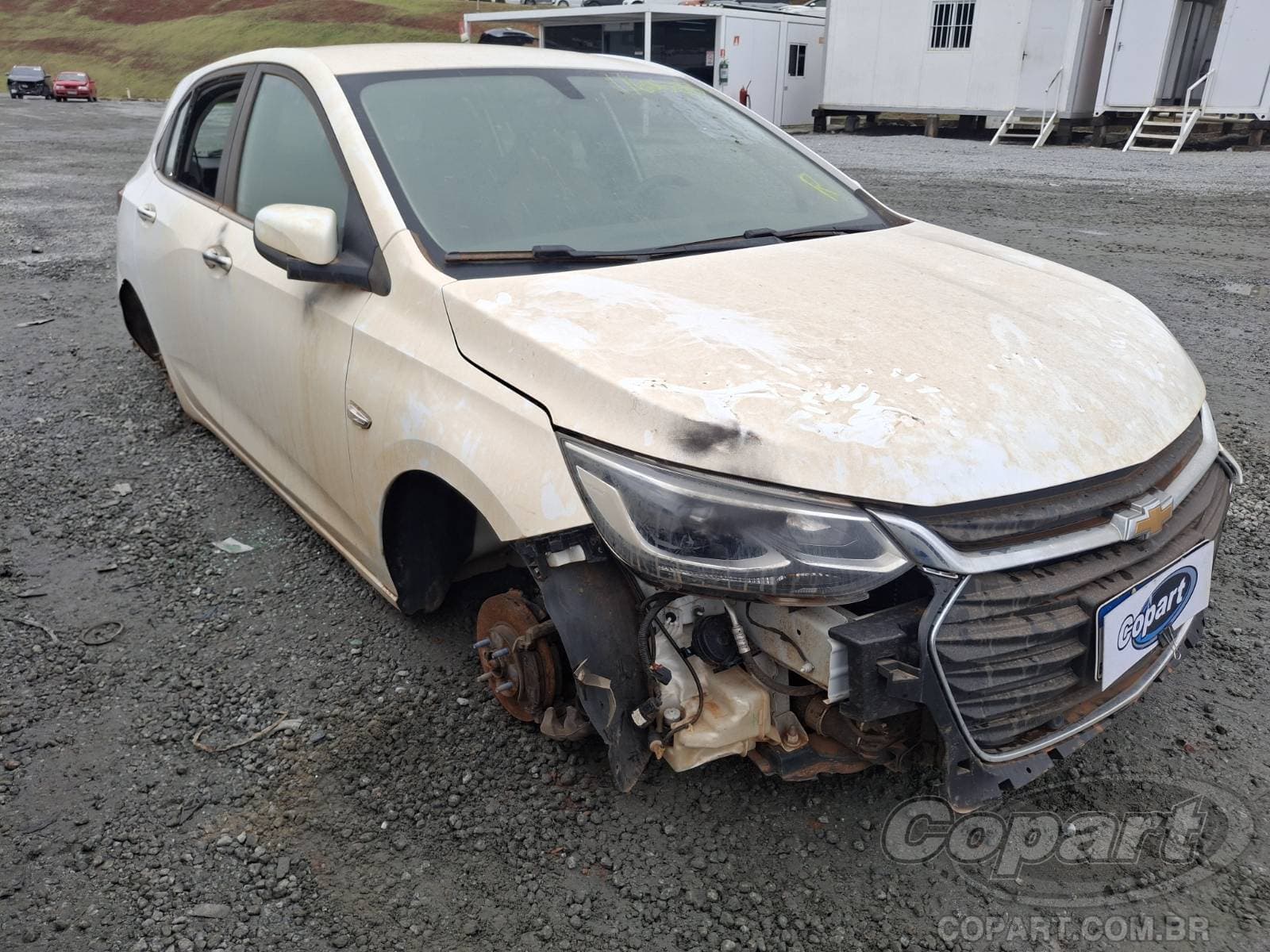 Chevrolet Onix 2024 — foto 1
