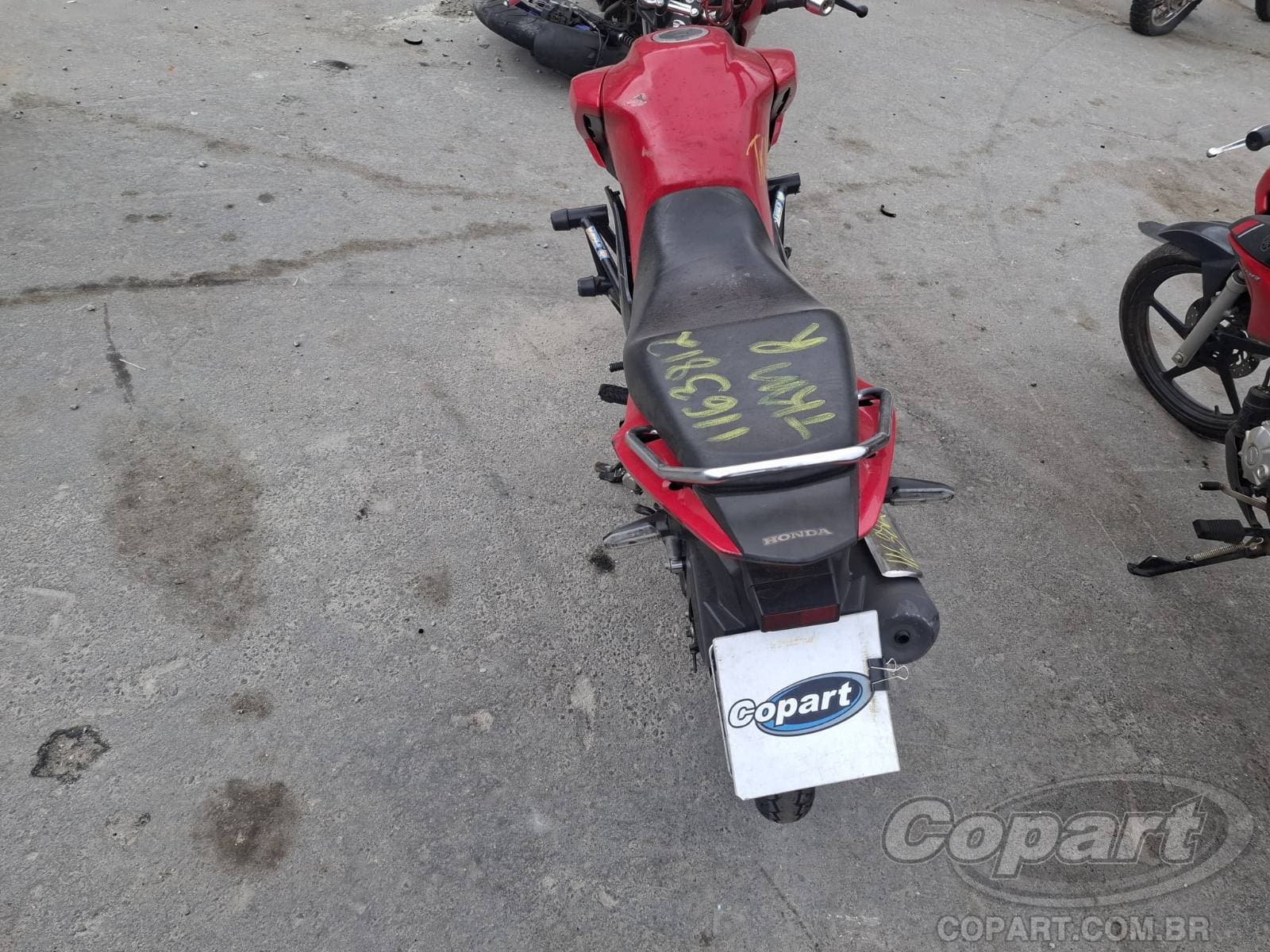Honda CG 160 2024 — foto 10