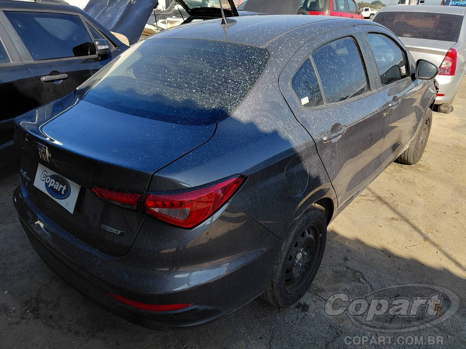Fiat Cronos 2024 — foto 4