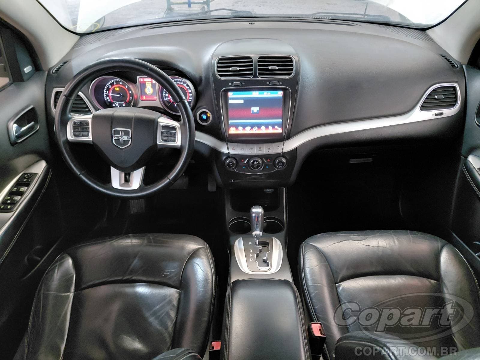 Dodge Journey 2014 — foto 9