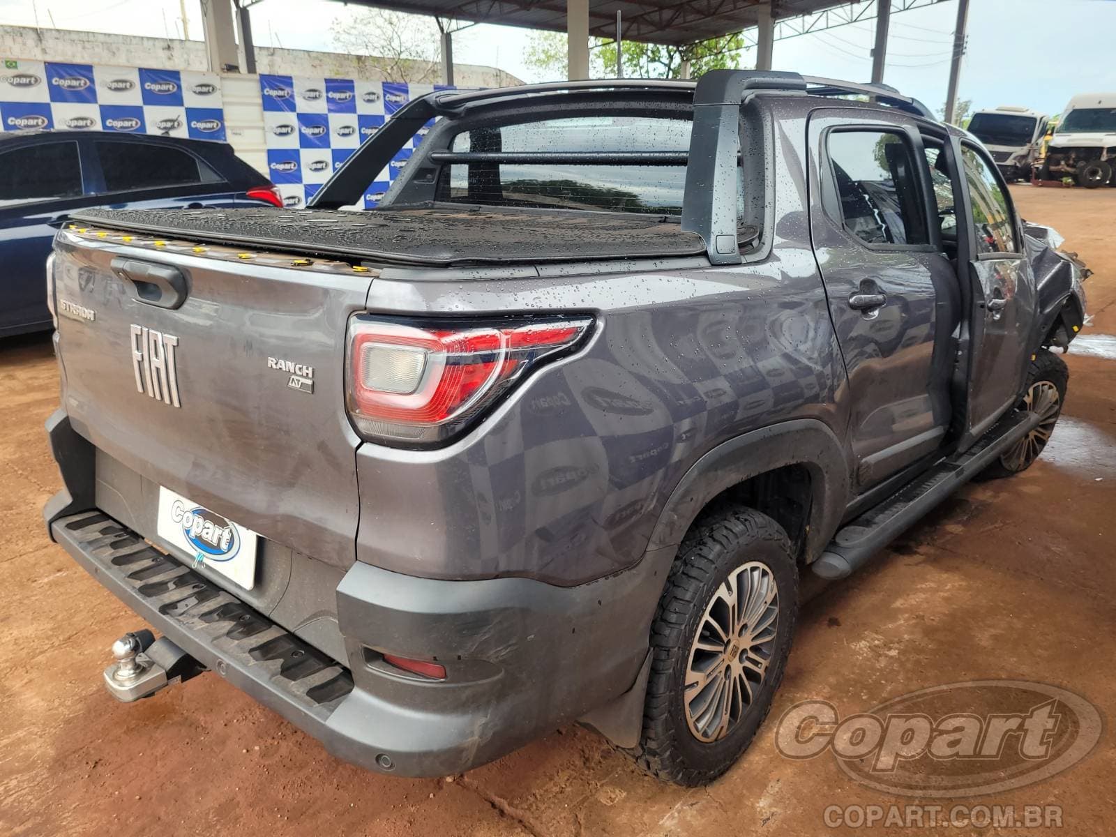 Fiat Strada CD 2023 — foto 4